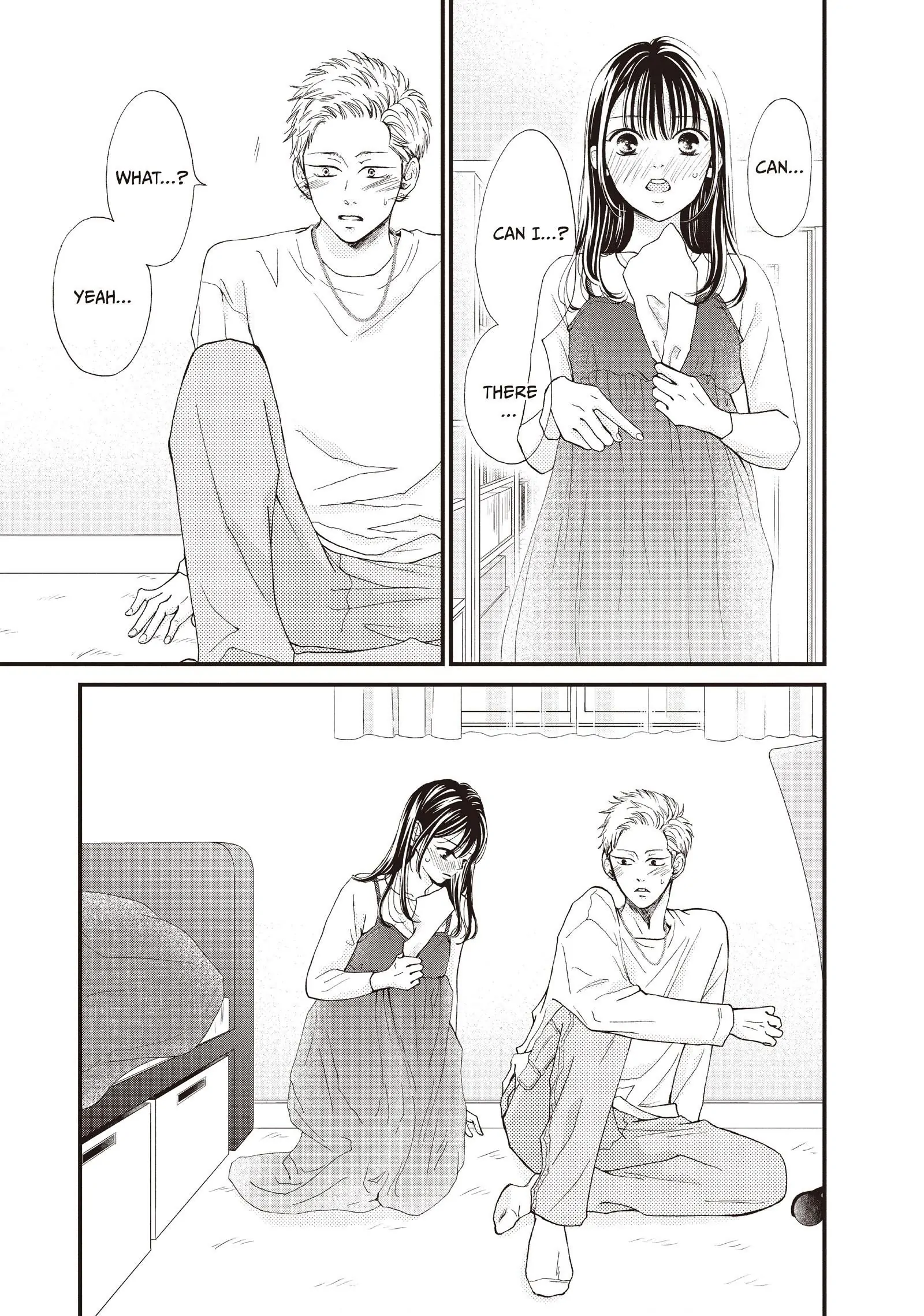 Read Yamaguchi-kun Isn’t So Bad EN Manga Online