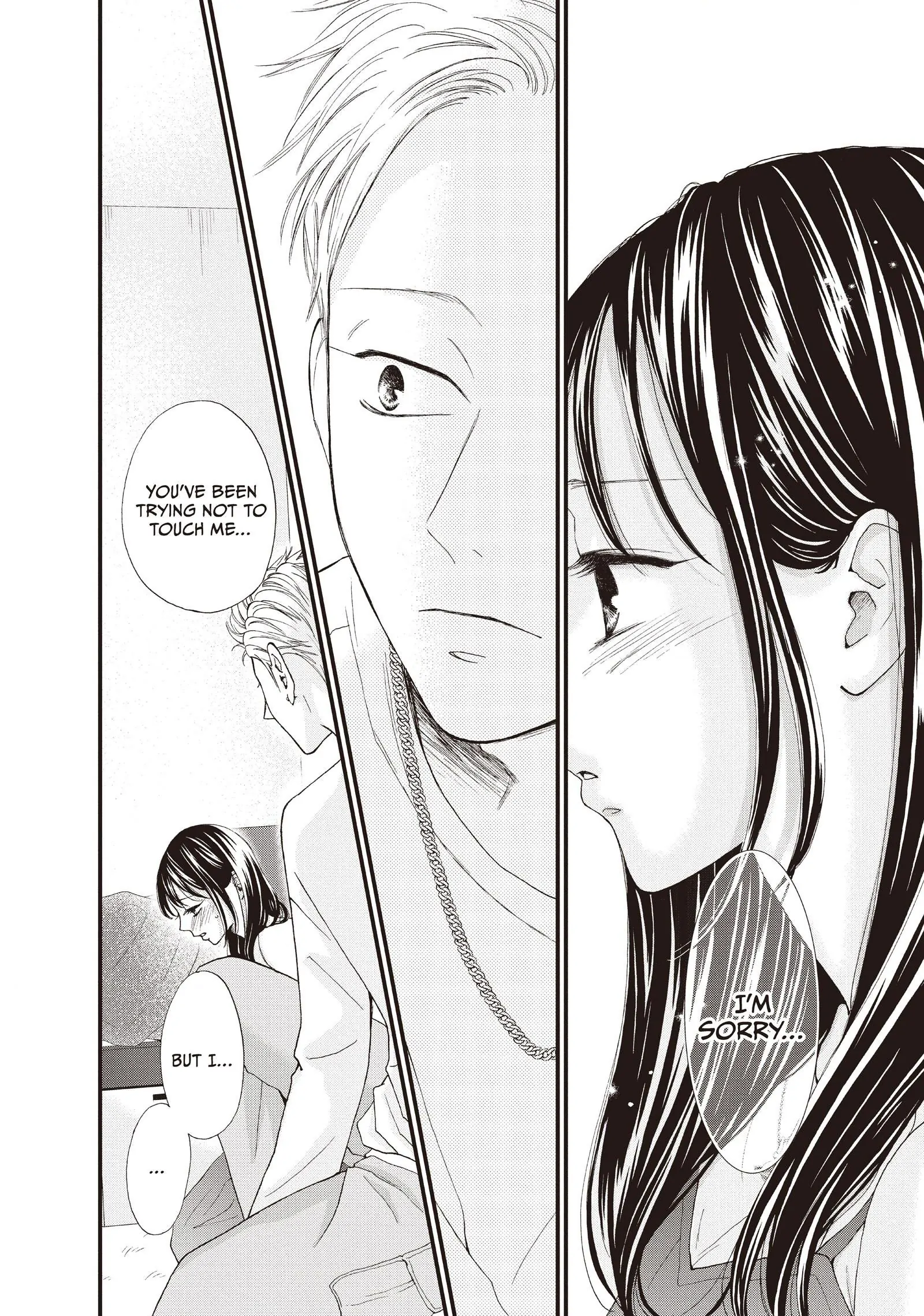 Read Yamaguchi-kun Isn’t So Bad EN Manga Online