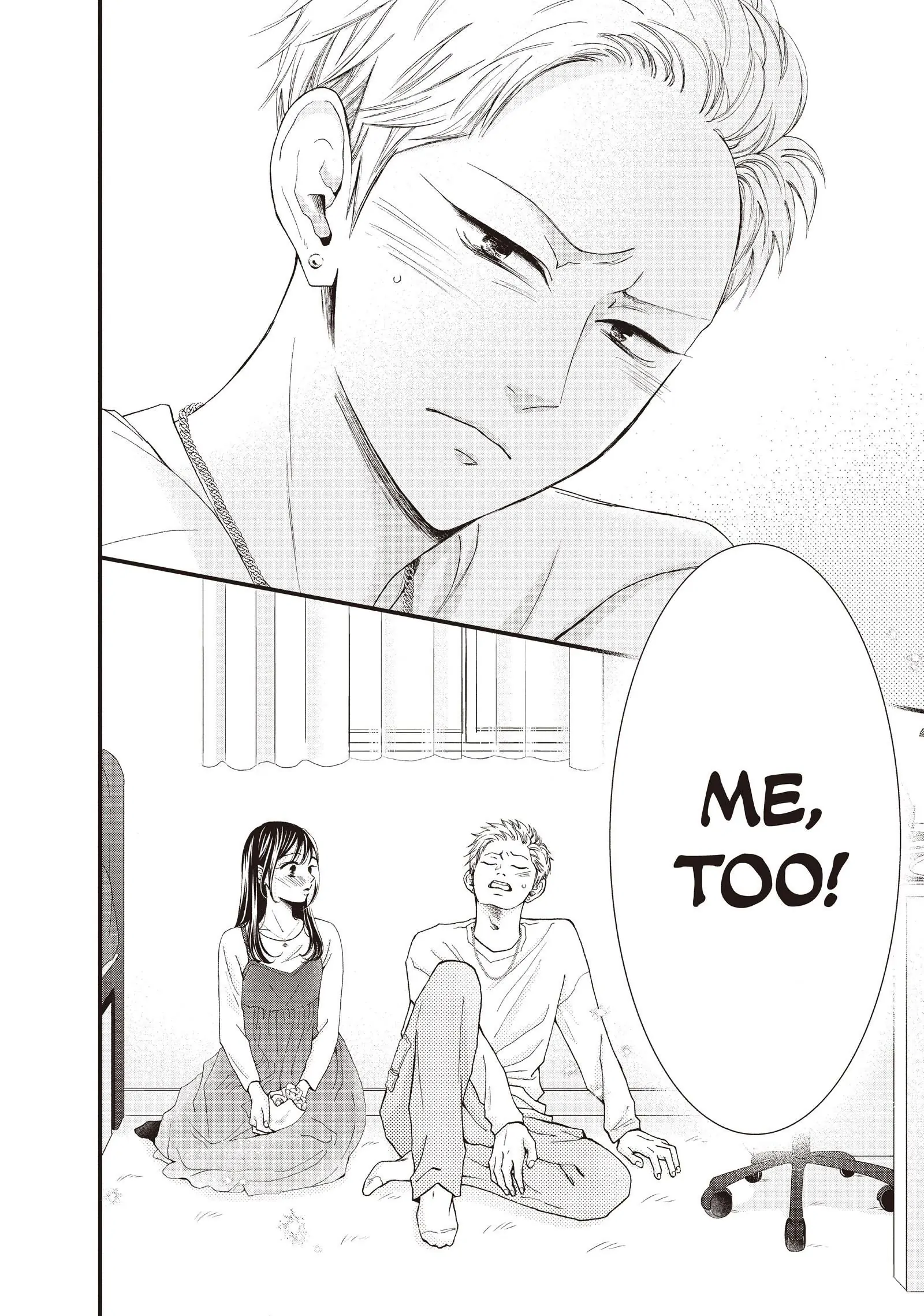 Read Yamaguchi-kun Isn’t So Bad EN Manga Online