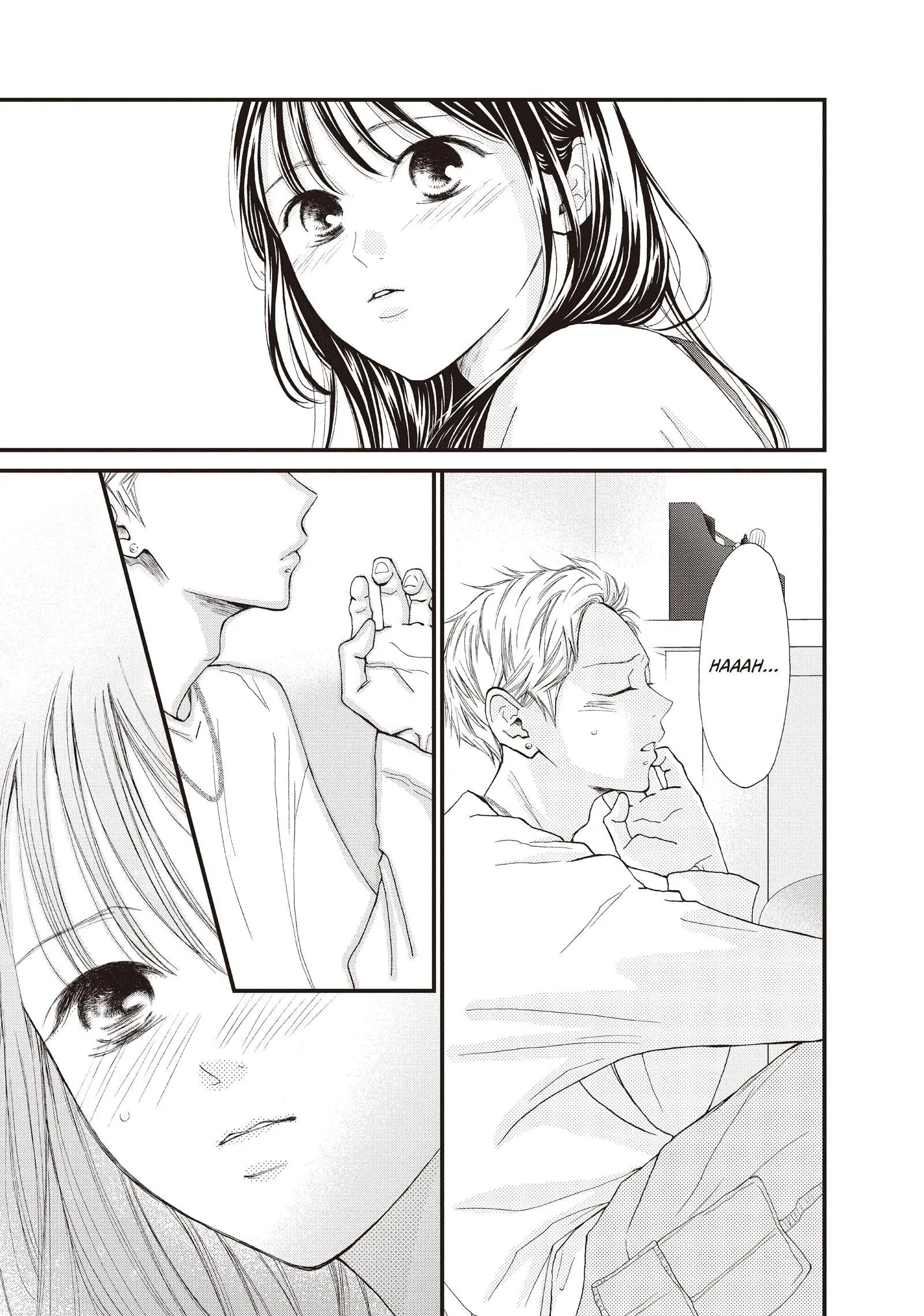 Read Yamaguchi-kun Isn’t So Bad EN Manga Online