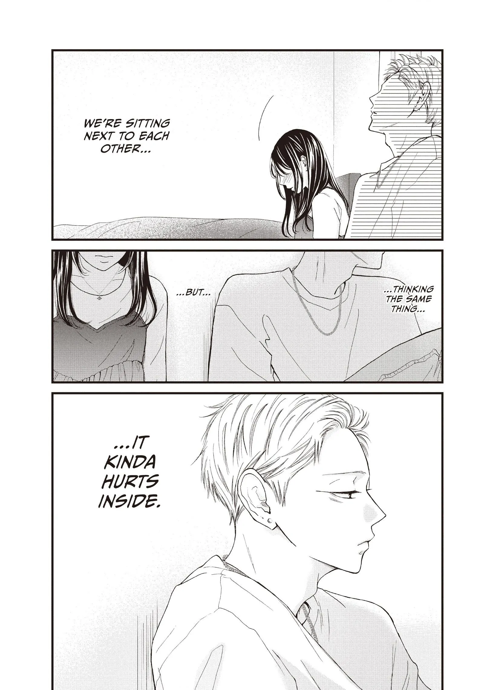 Read Yamaguchi-kun Isn’t So Bad EN Manga Online