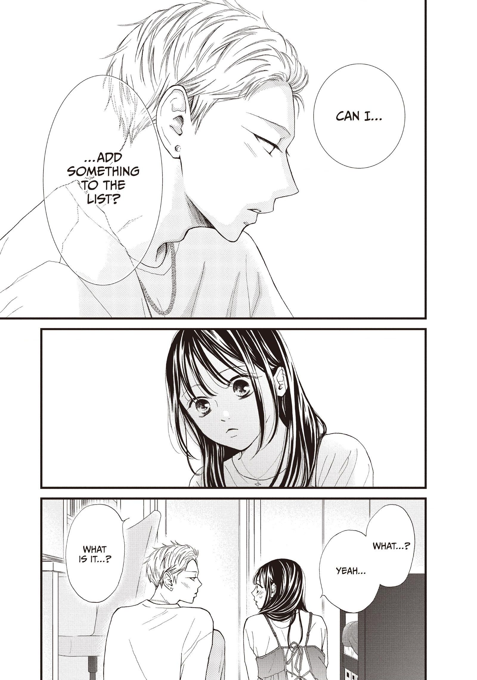 Read Yamaguchi-kun Isn’t So Bad EN Manga Online
