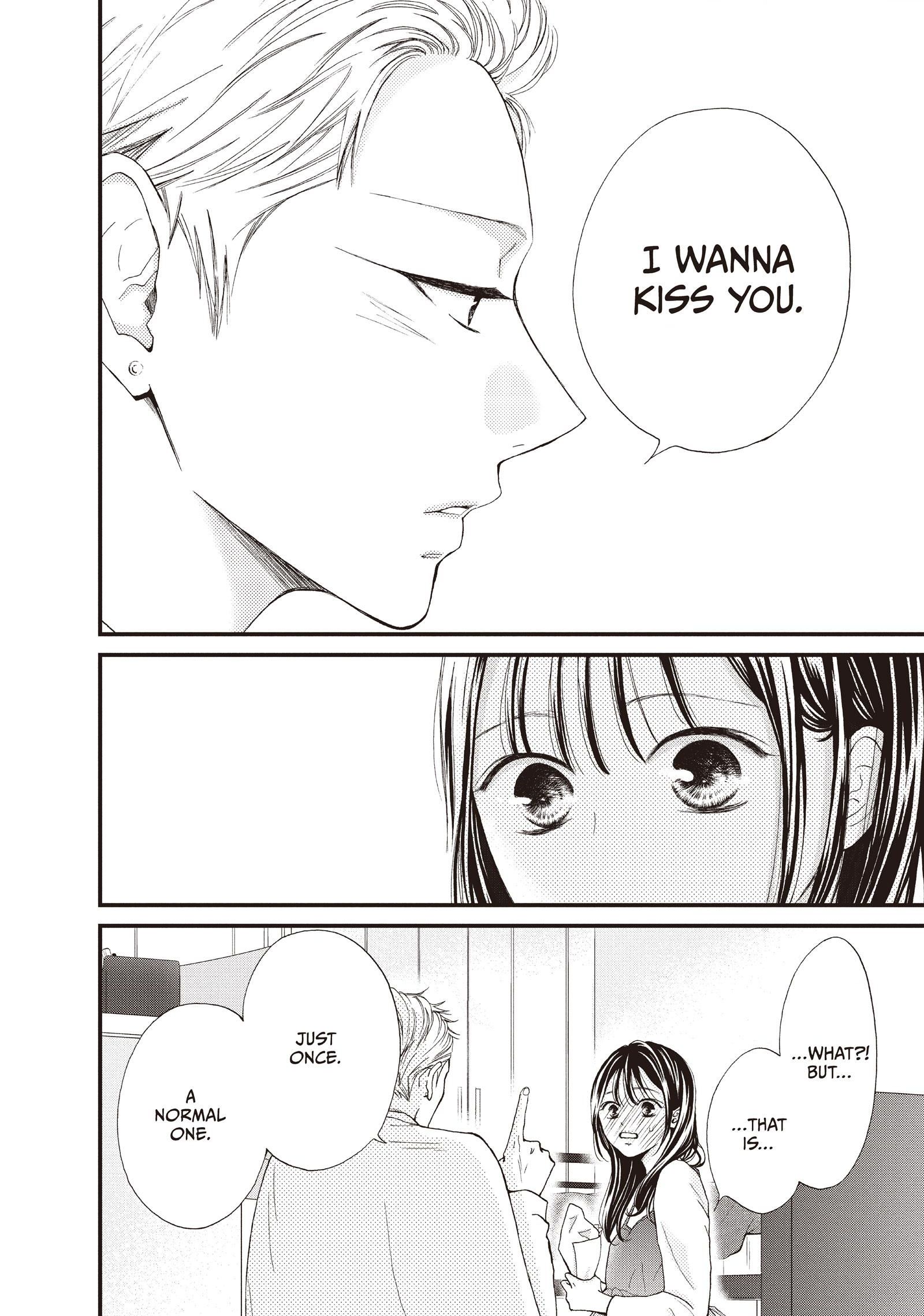 Read Yamaguchi-kun Isn’t So Bad EN Manga Online