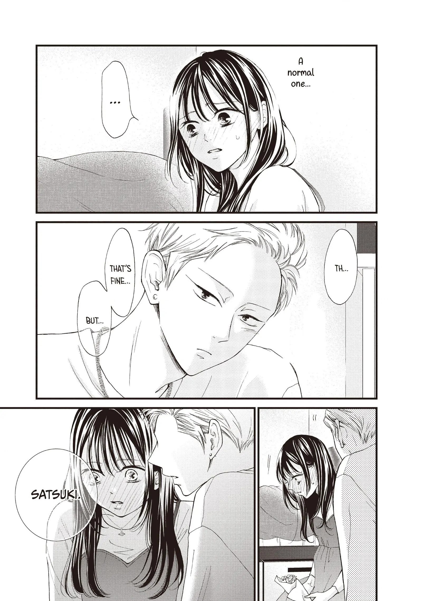 Read Yamaguchi-kun Isn’t So Bad EN Manga Online