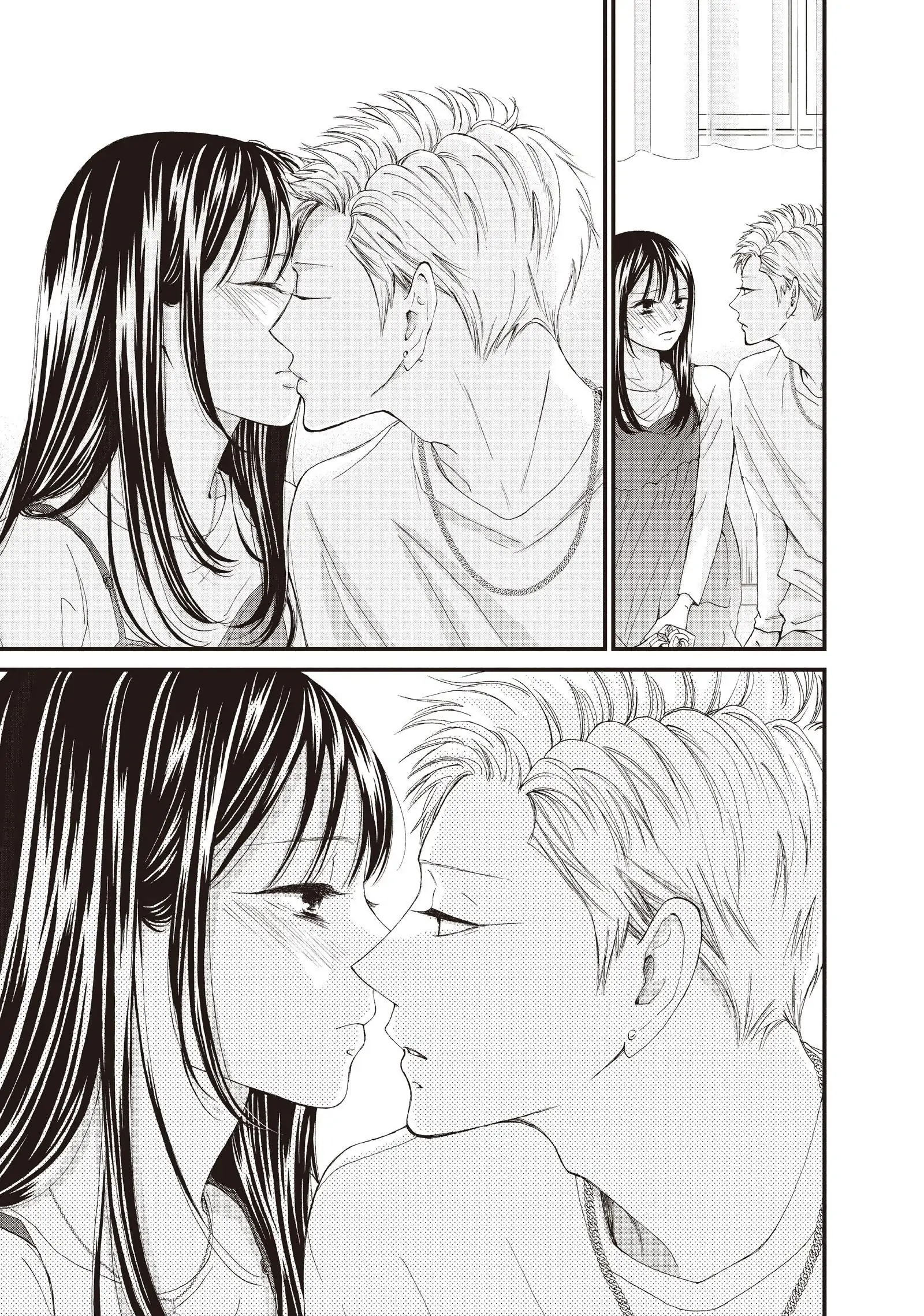 Read Yamaguchi-kun Isn’t So Bad EN Manga Online