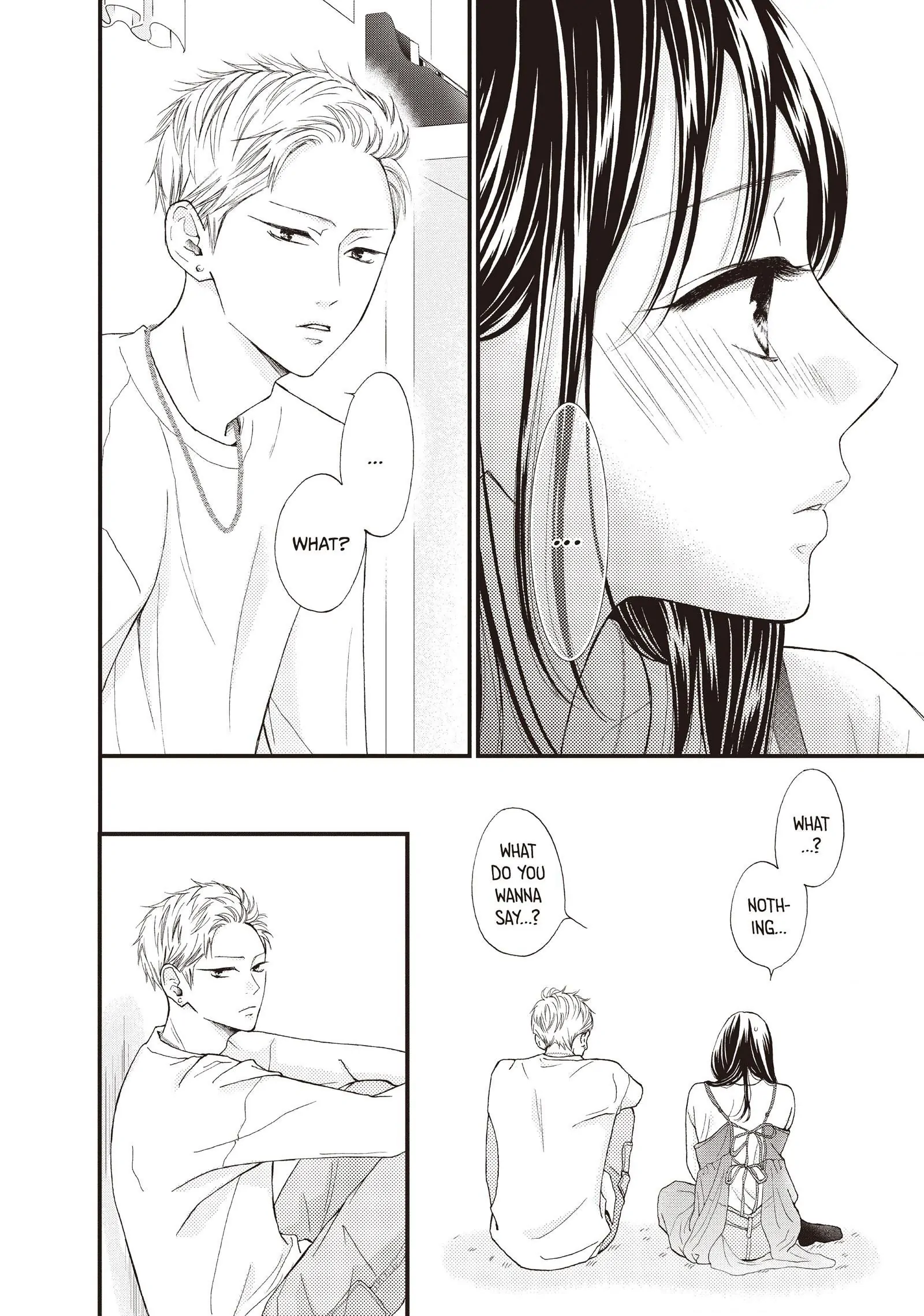 Read Yamaguchi-kun Isn’t So Bad EN Manga Online