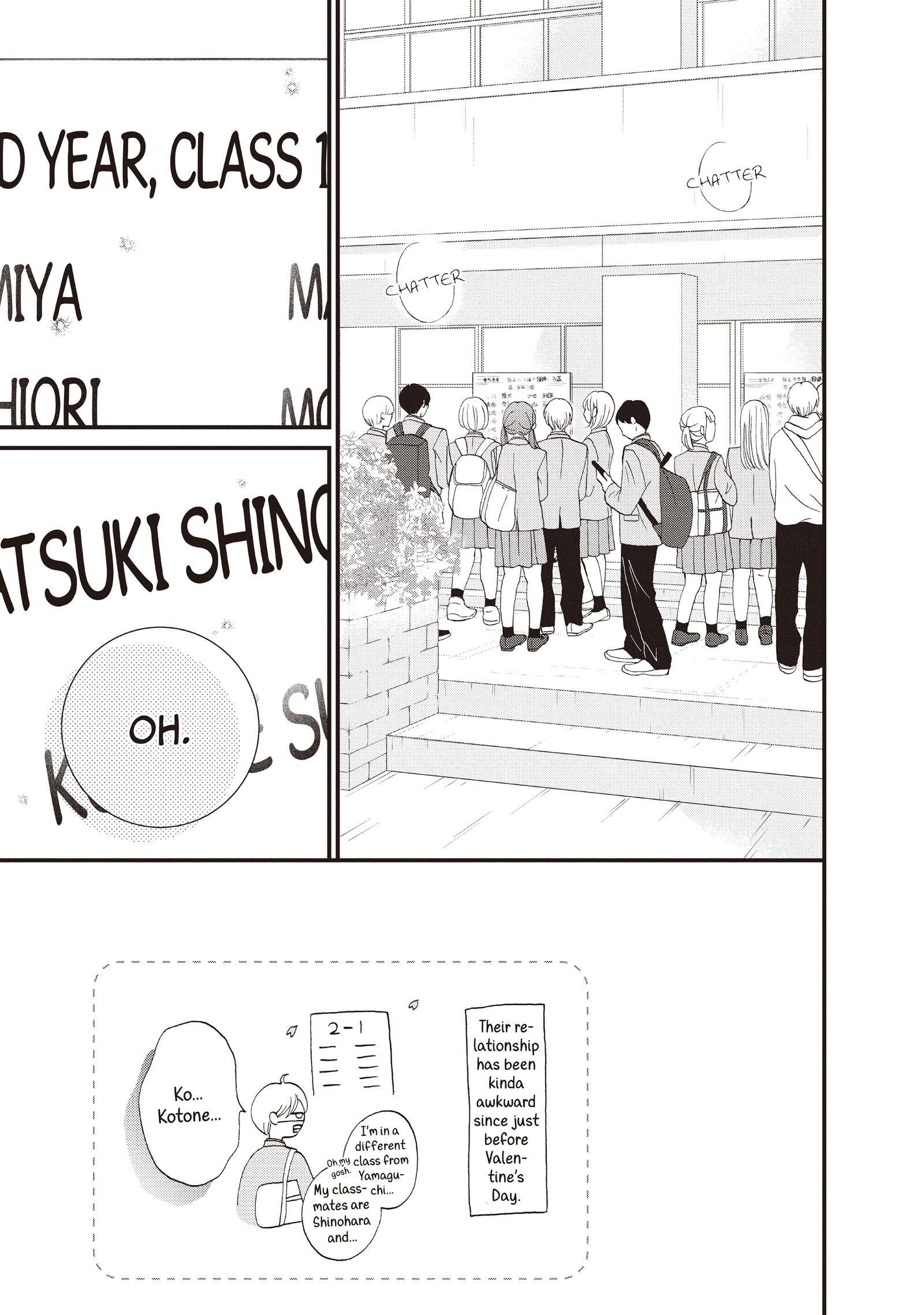 Read Yamaguchi-kun Isn’t So Bad EN Manga Online