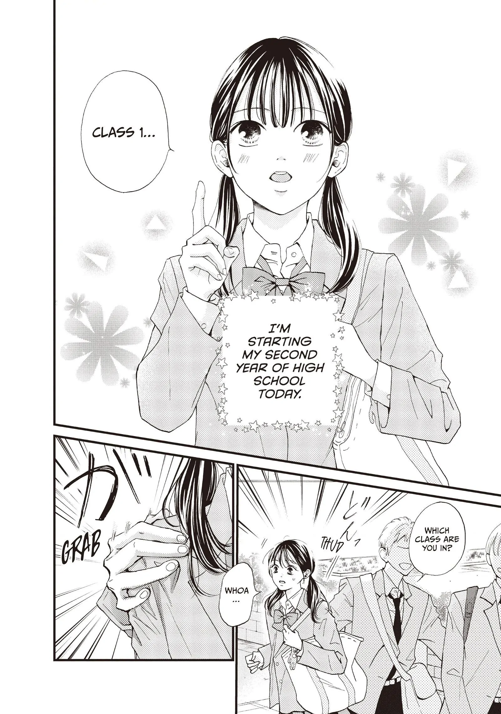 Read Yamaguchi-kun Isn’t So Bad EN Manga Online