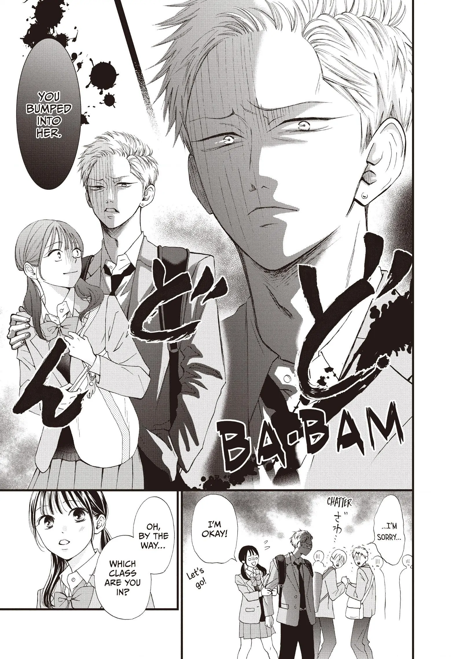 Read Yamaguchi-kun Isn’t So Bad EN Manga Online