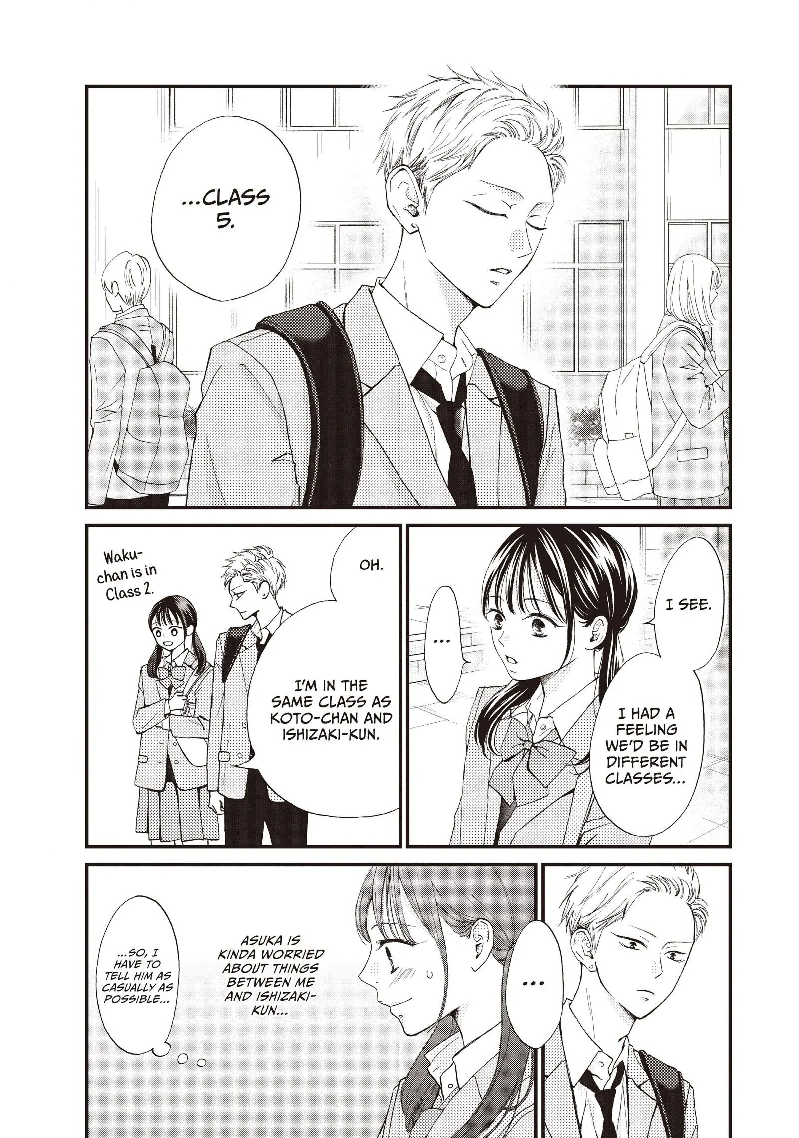 Read Yamaguchi-kun Isn’t So Bad EN Manga Online