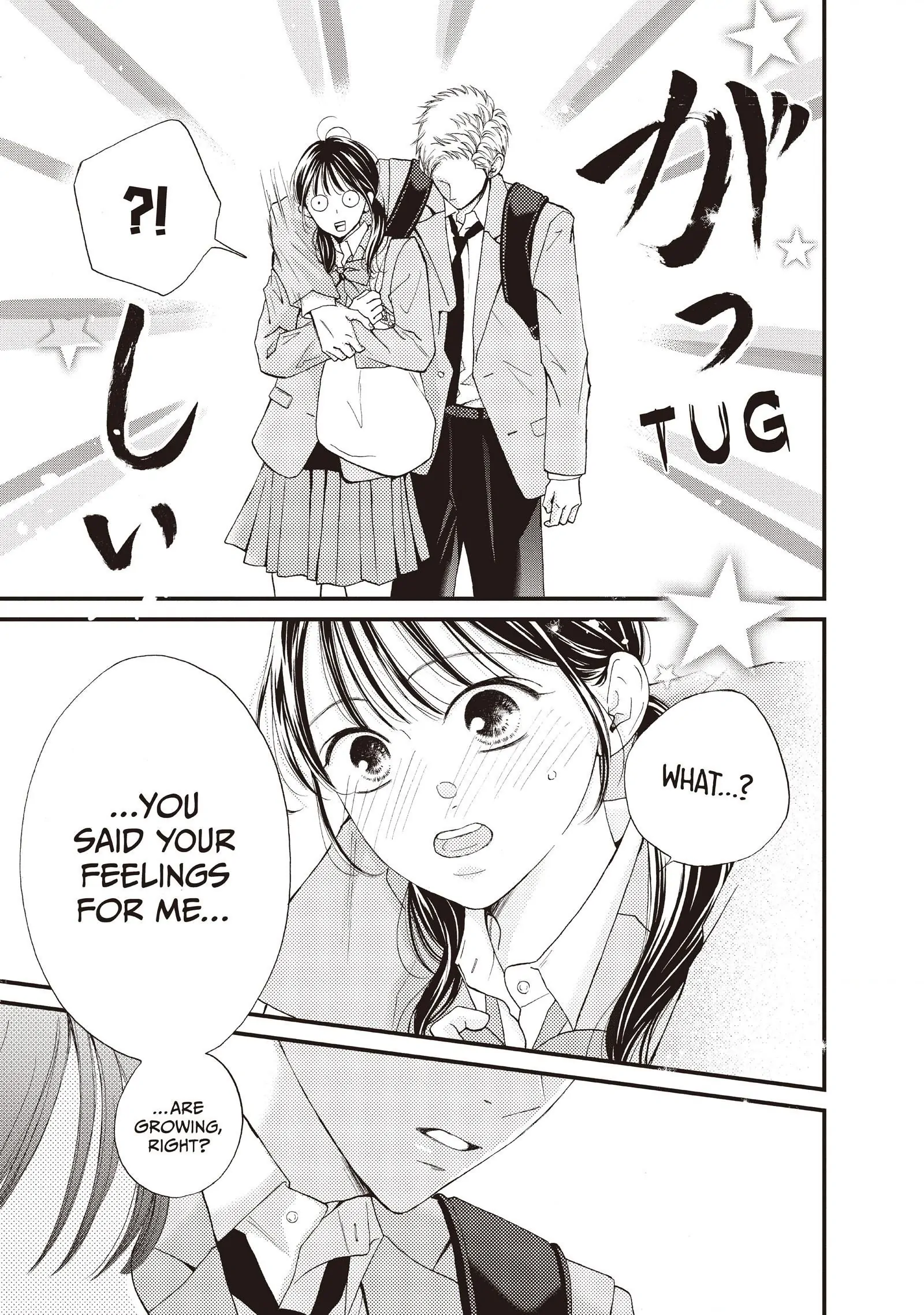 Read Yamaguchi-kun Isn’t So Bad EN Manga Online
