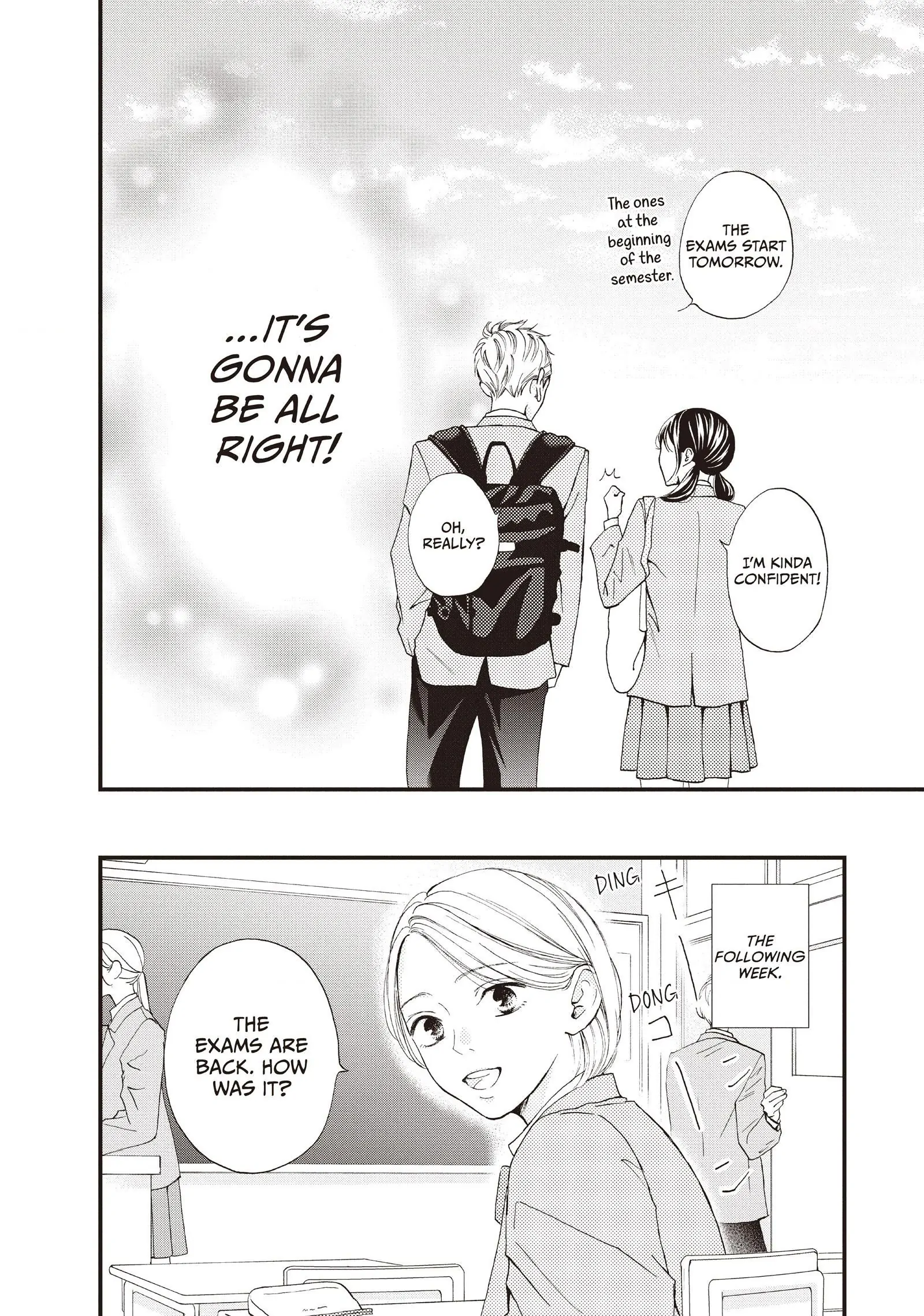Read Yamaguchi-kun Isn’t So Bad EN Manga Online