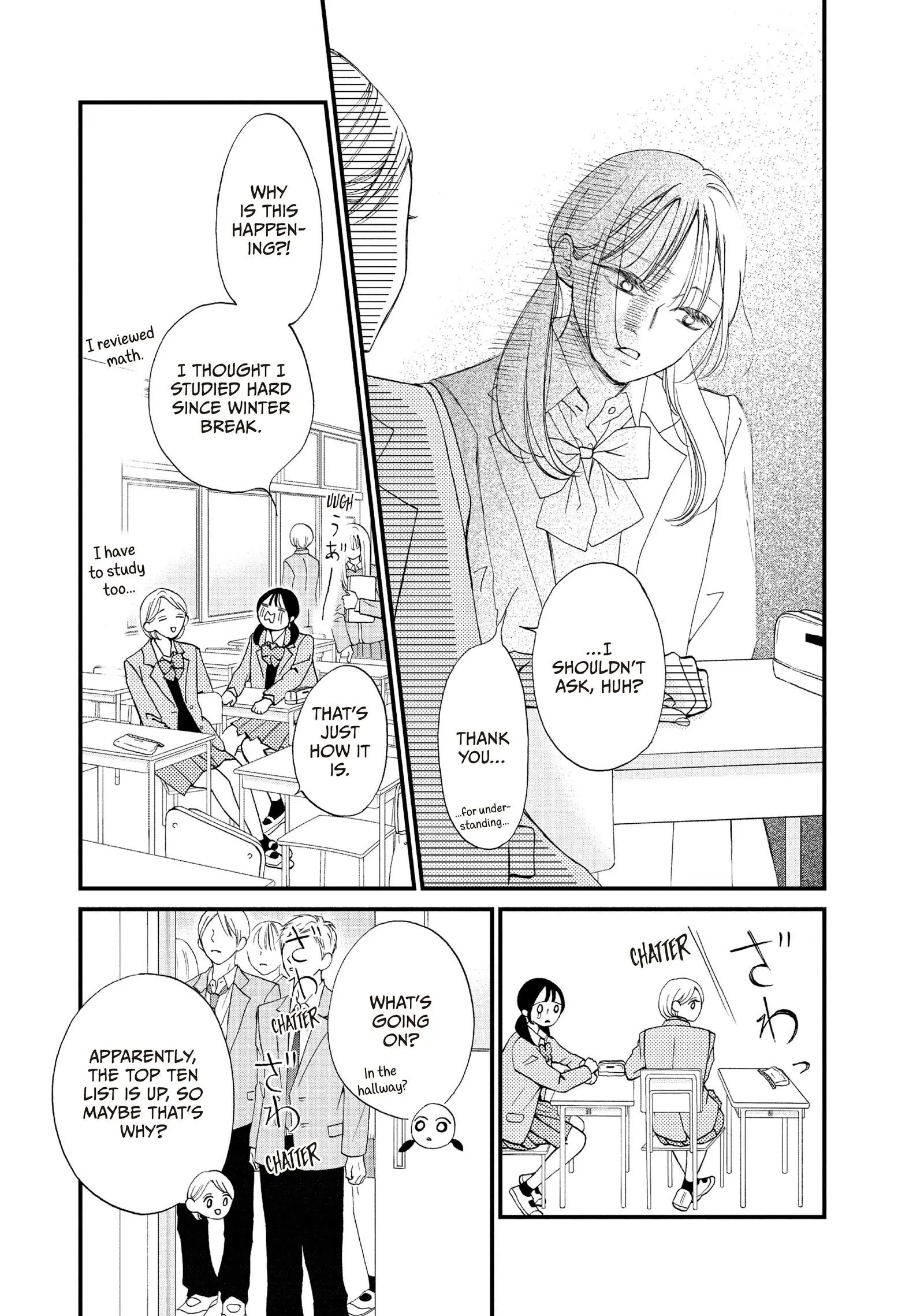 Read Yamaguchi-kun Isn’t So Bad EN Manga Online