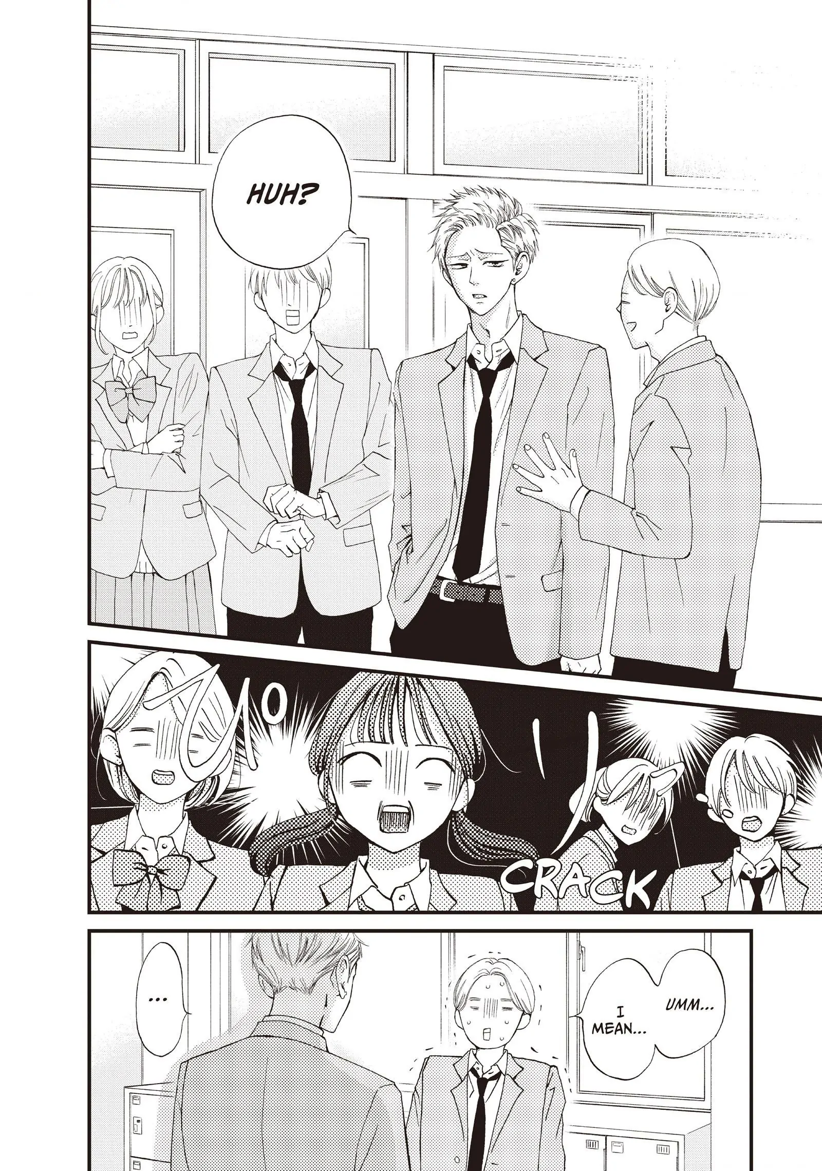 Read Yamaguchi-kun Isn’t So Bad EN Manga Online