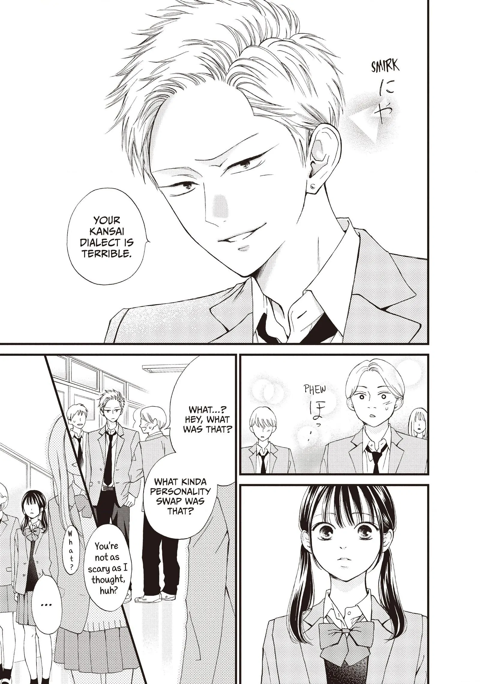 Read Yamaguchi-kun Isn’t So Bad EN Manga Online