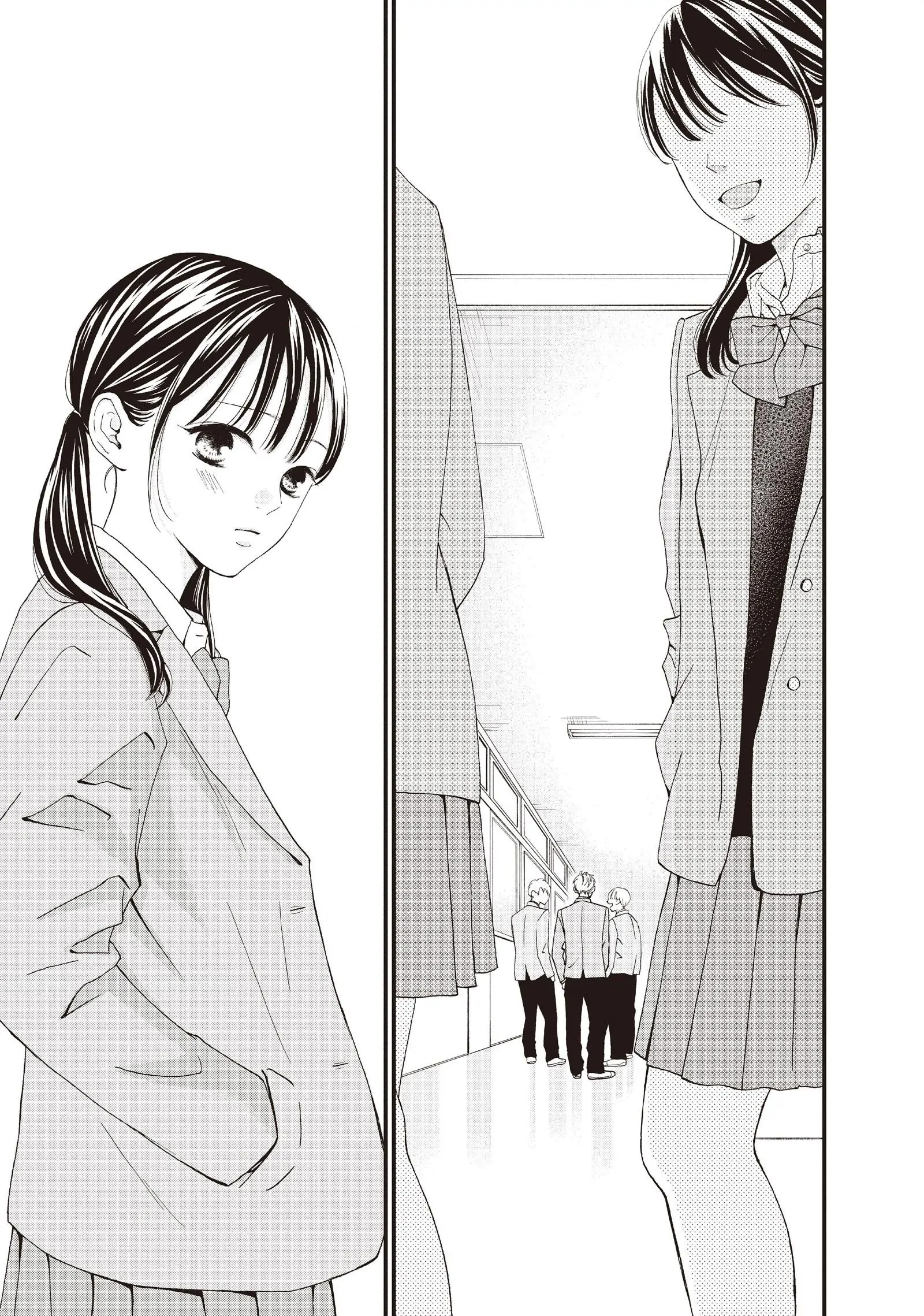Read Yamaguchi-kun Isn’t So Bad EN Manga Online