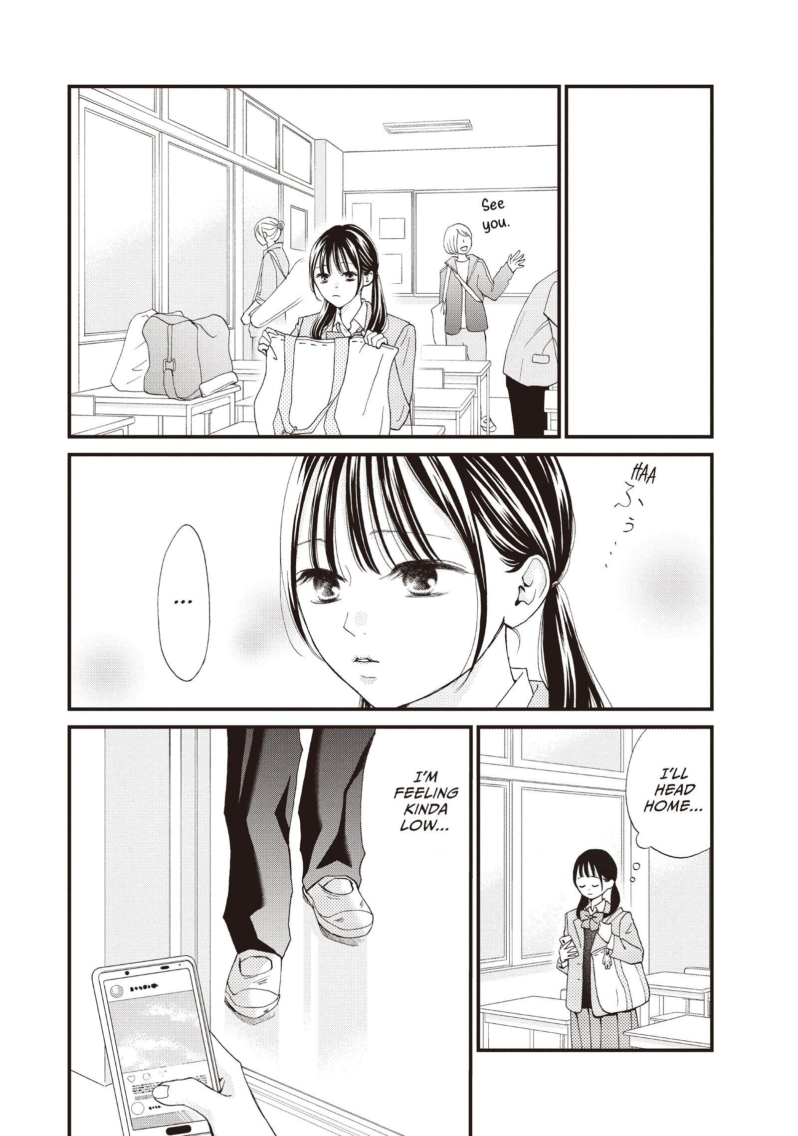 Read Yamaguchi-kun Isn’t So Bad EN Manga Online