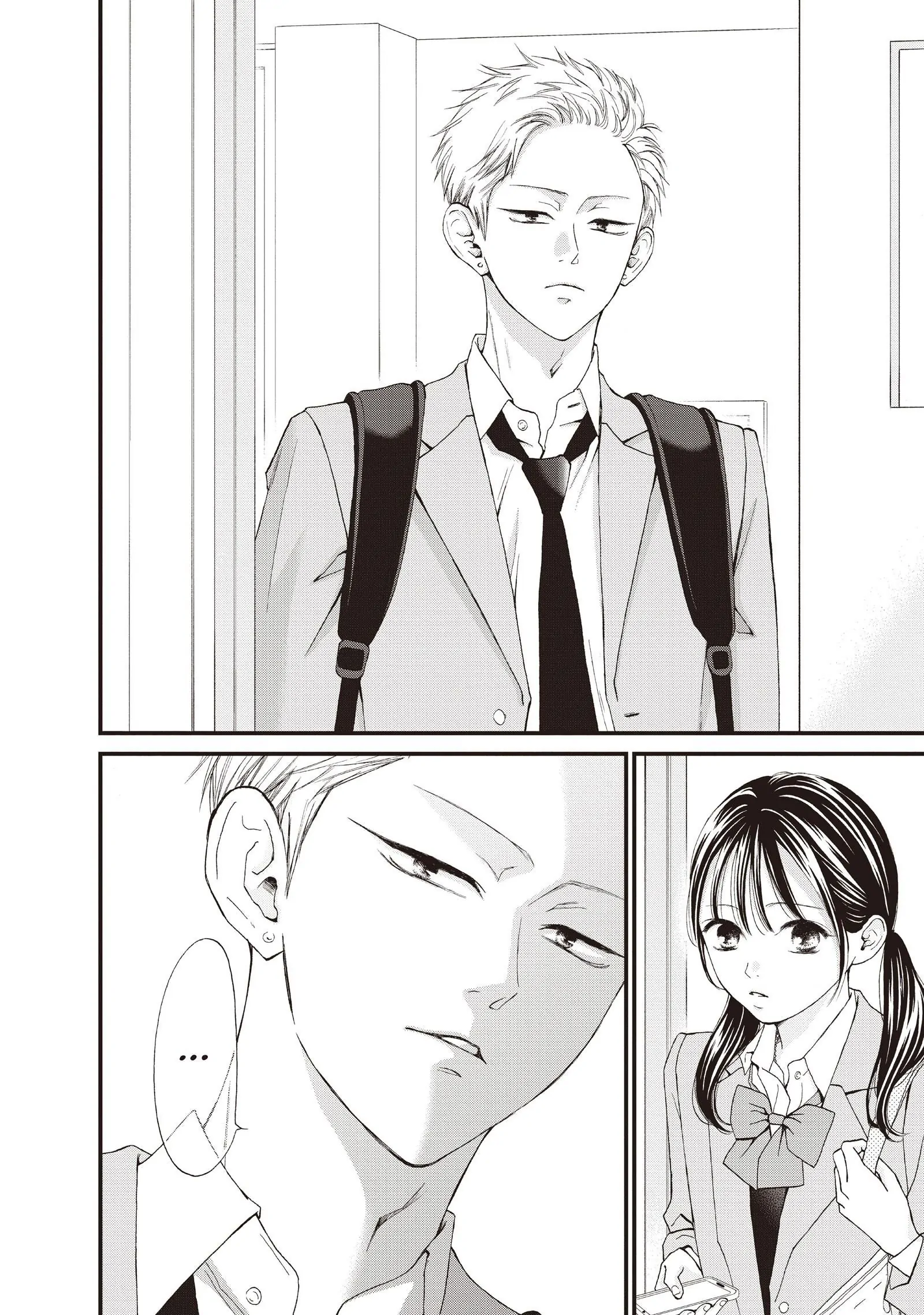 Read Yamaguchi-kun Isn’t So Bad EN Manga Online