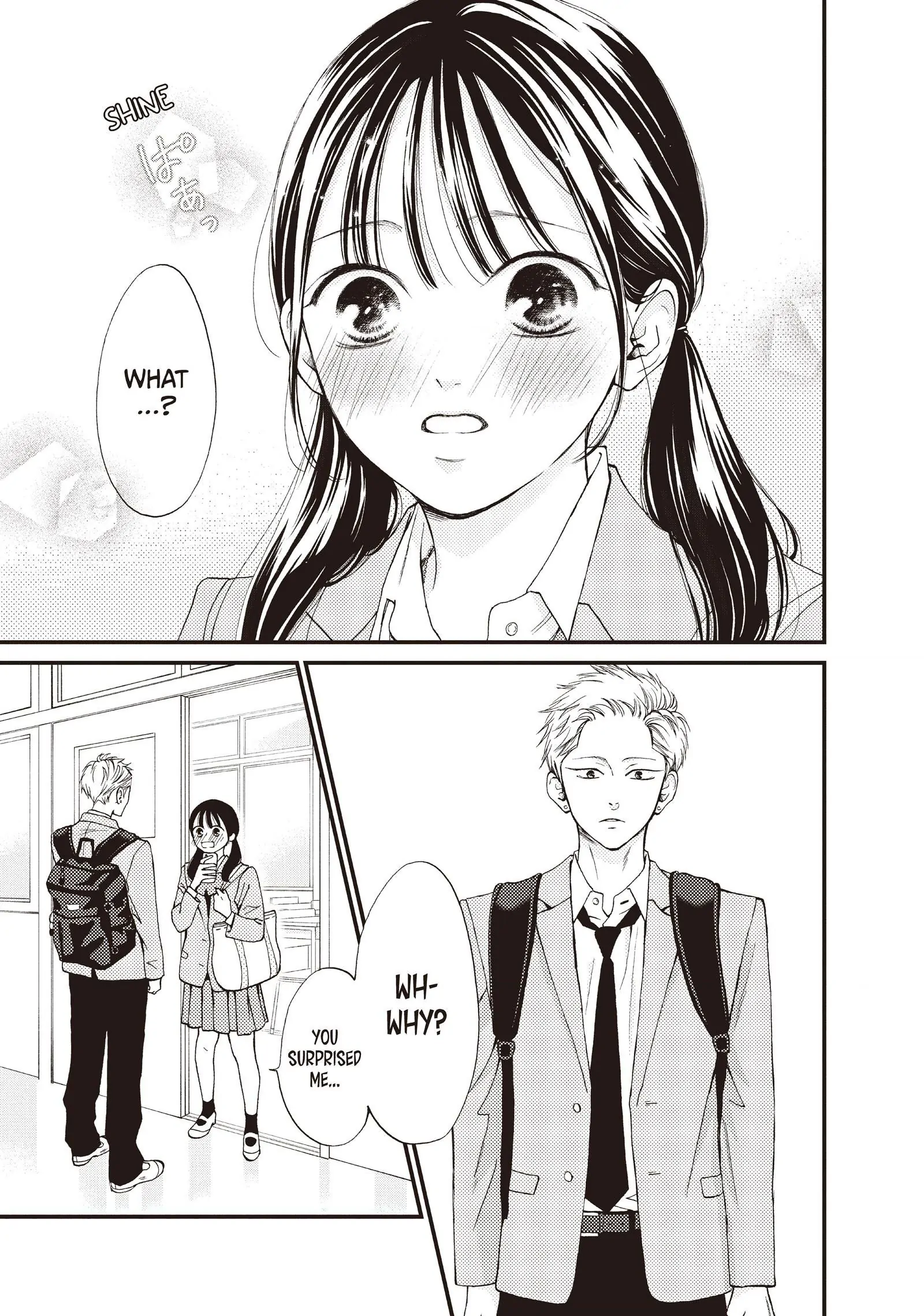 Read Yamaguchi-kun Isn’t So Bad EN Manga Online