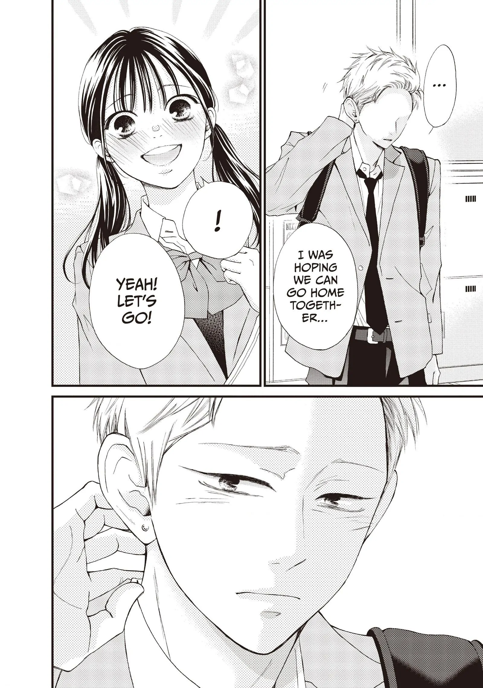 Read Yamaguchi-kun Isn’t So Bad EN Manga Online