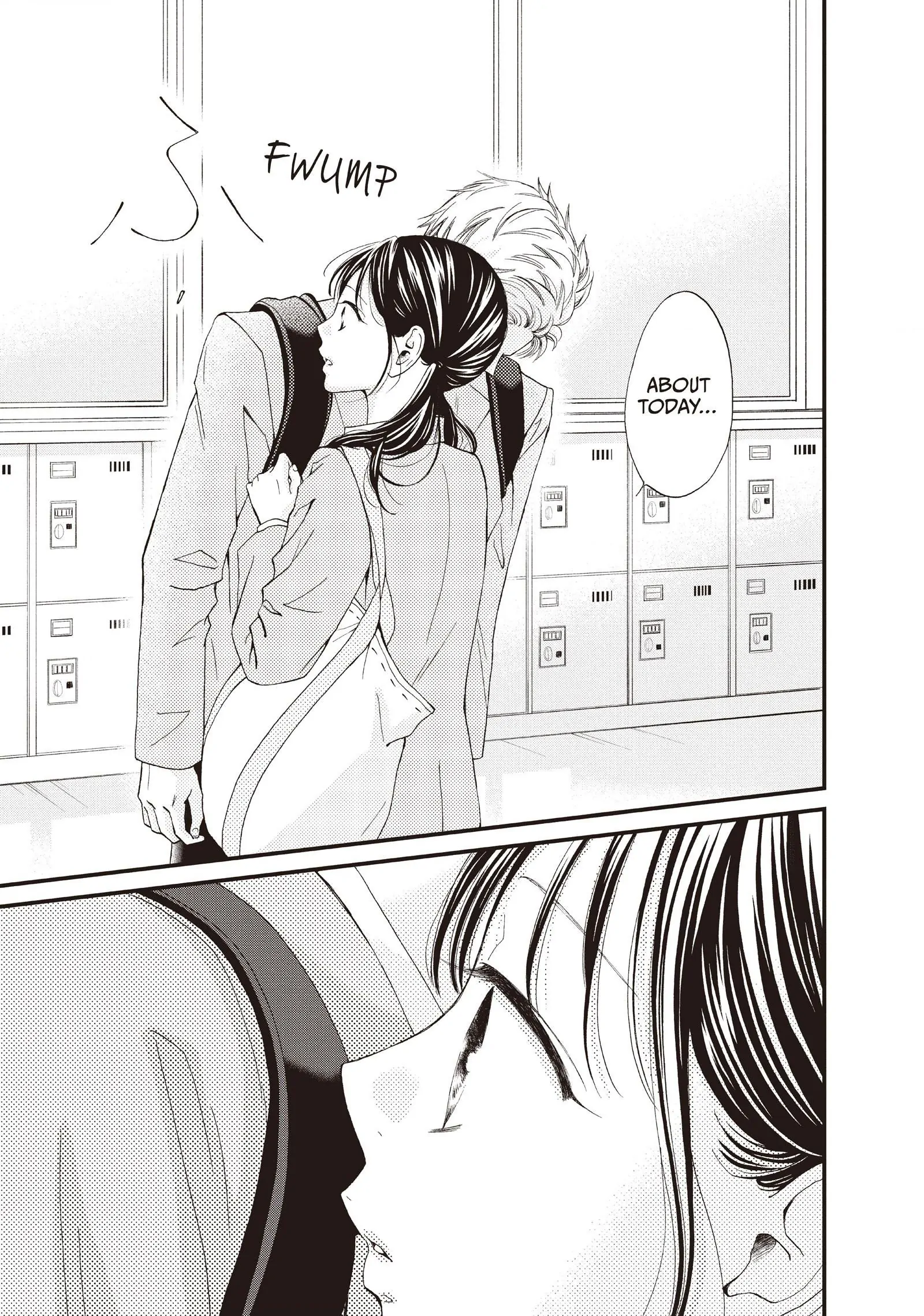 Read Yamaguchi-kun Isn’t So Bad EN Manga Online