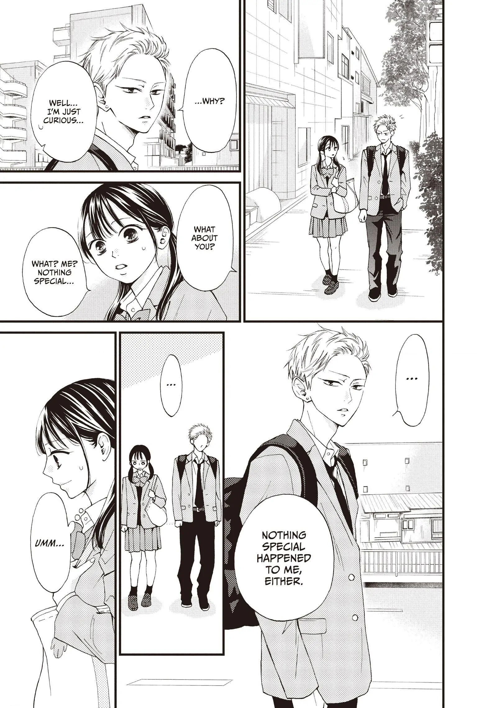 Read Yamaguchi-kun Isn’t So Bad EN Manga Online