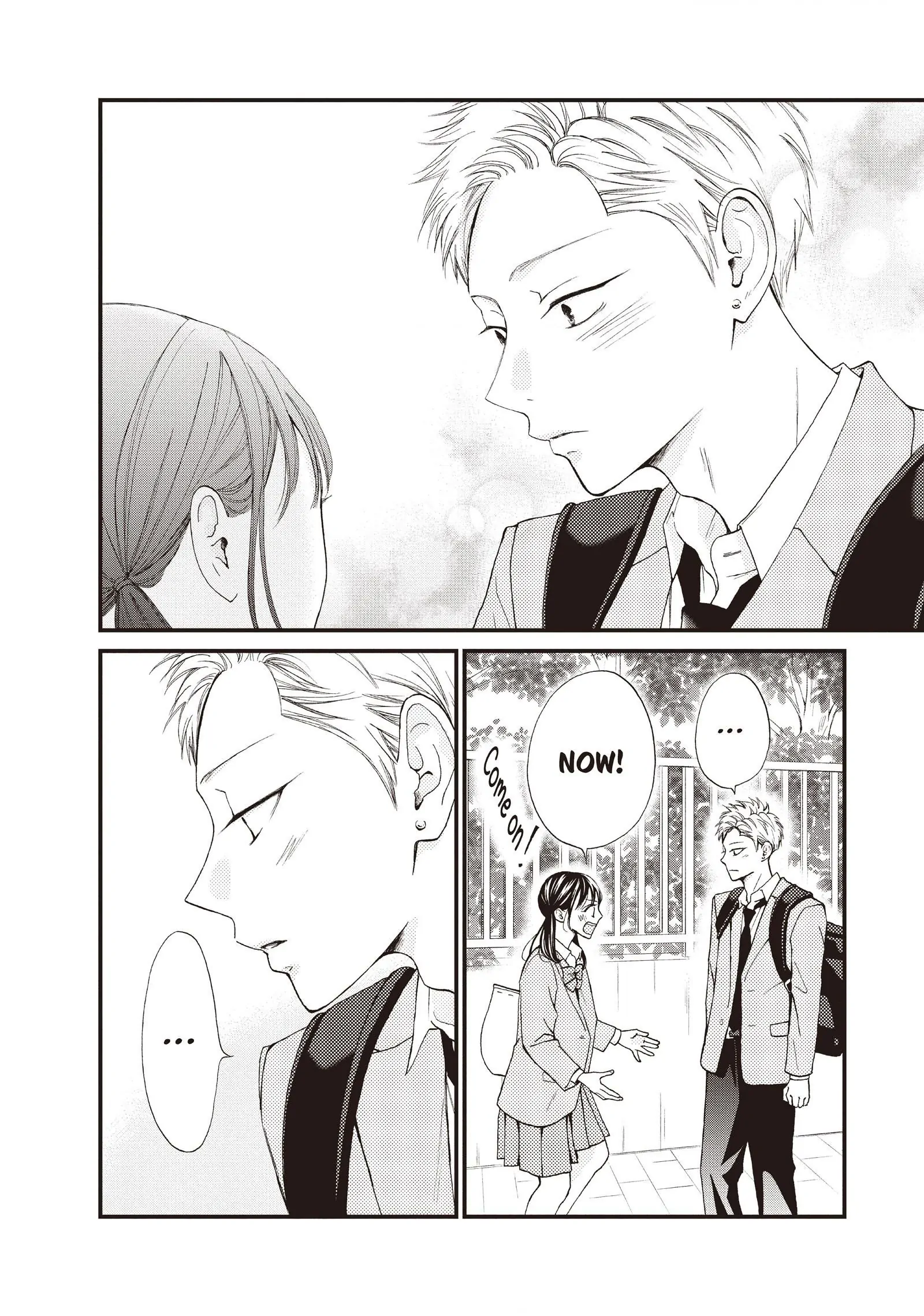 Read Yamaguchi-kun Isn’t So Bad EN Manga Online