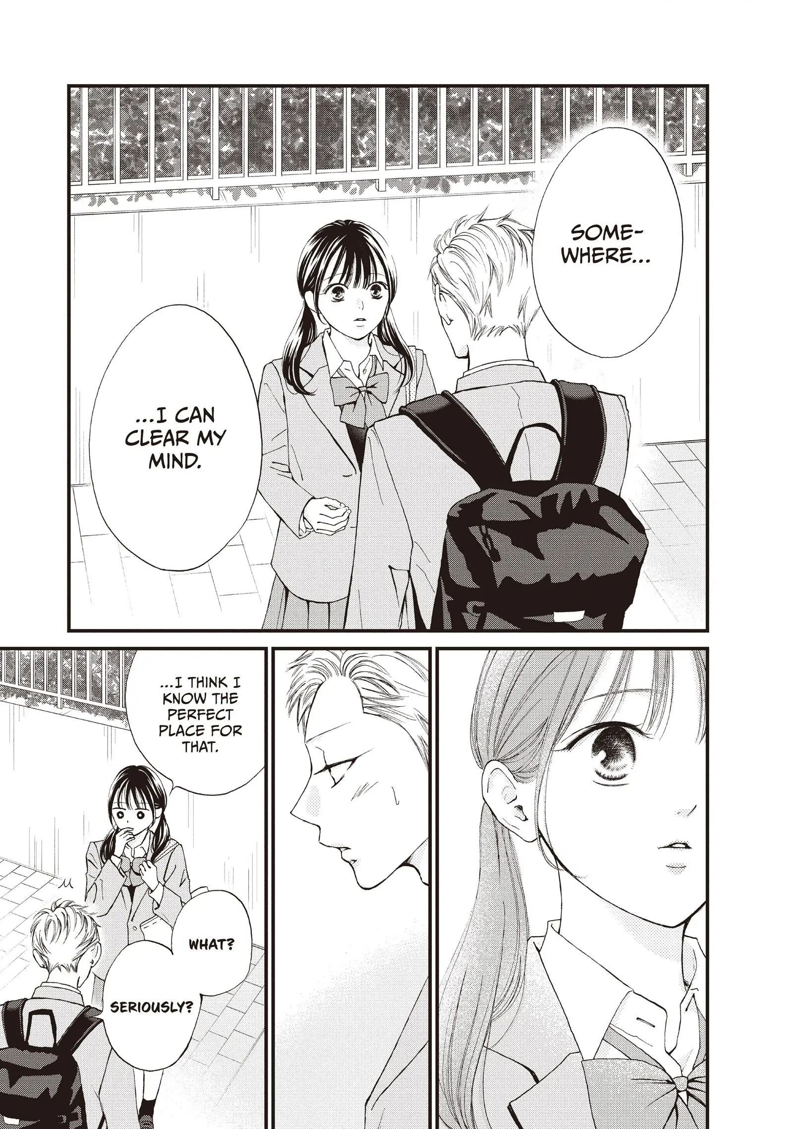 Read Yamaguchi-kun Isn’t So Bad EN Manga Online
