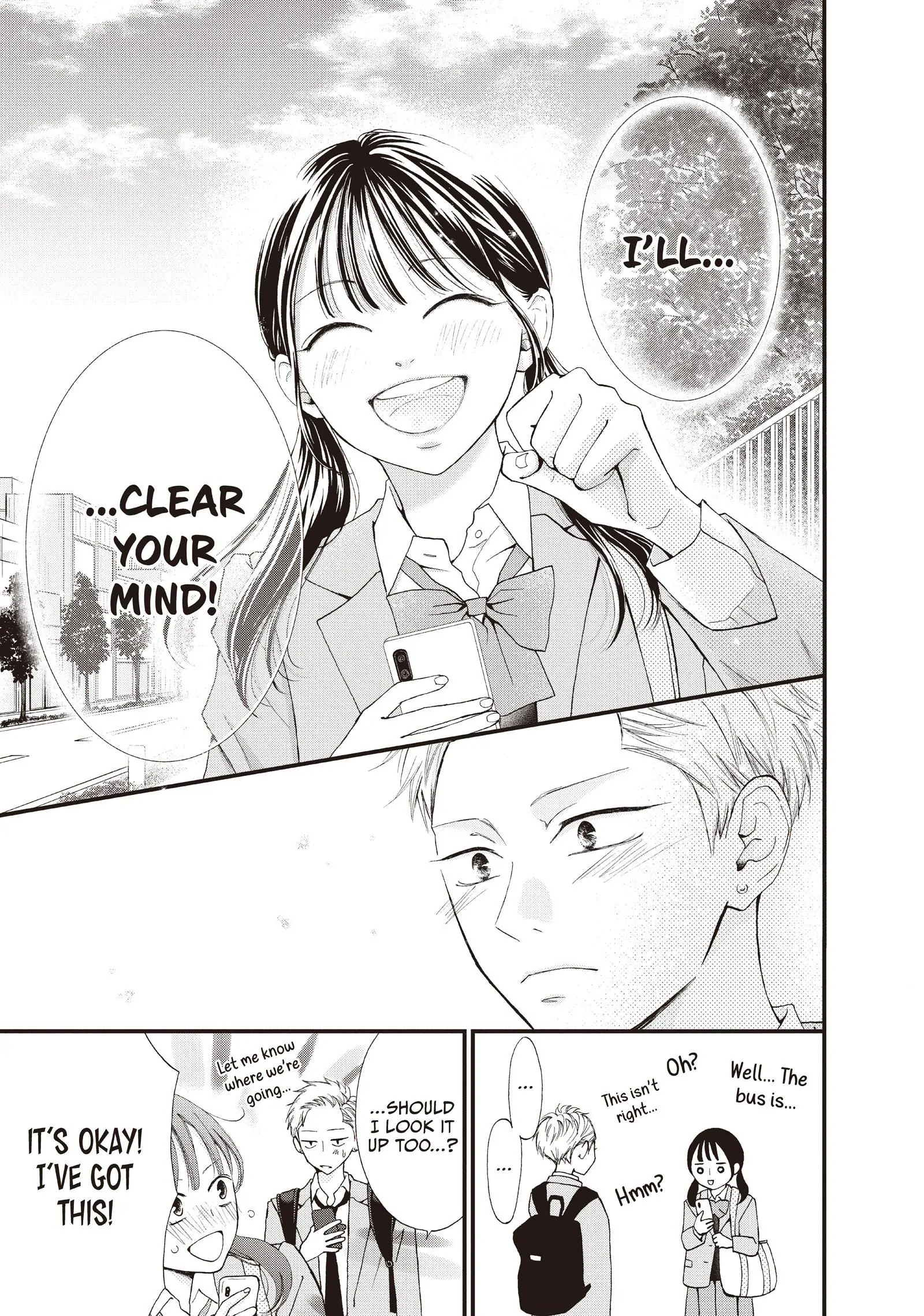 Read Yamaguchi-kun Isn’t So Bad EN Manga Online