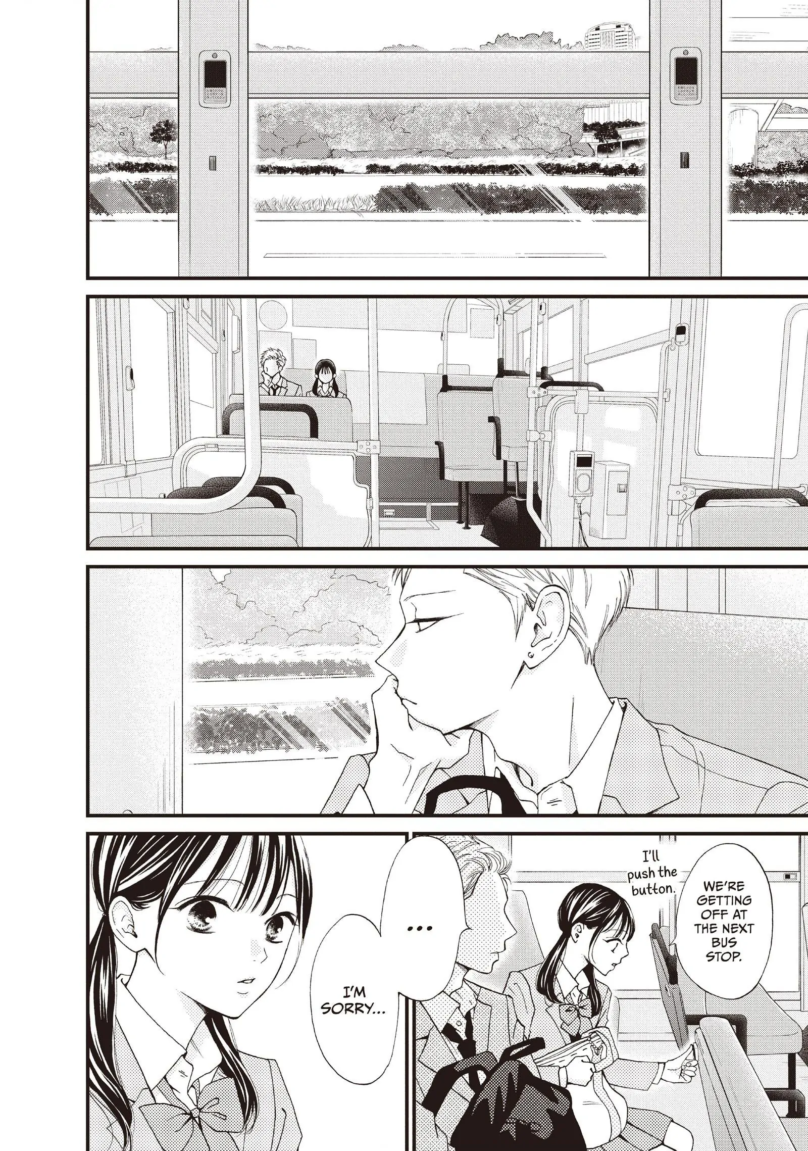 Read Yamaguchi-kun Isn’t So Bad EN Manga Online