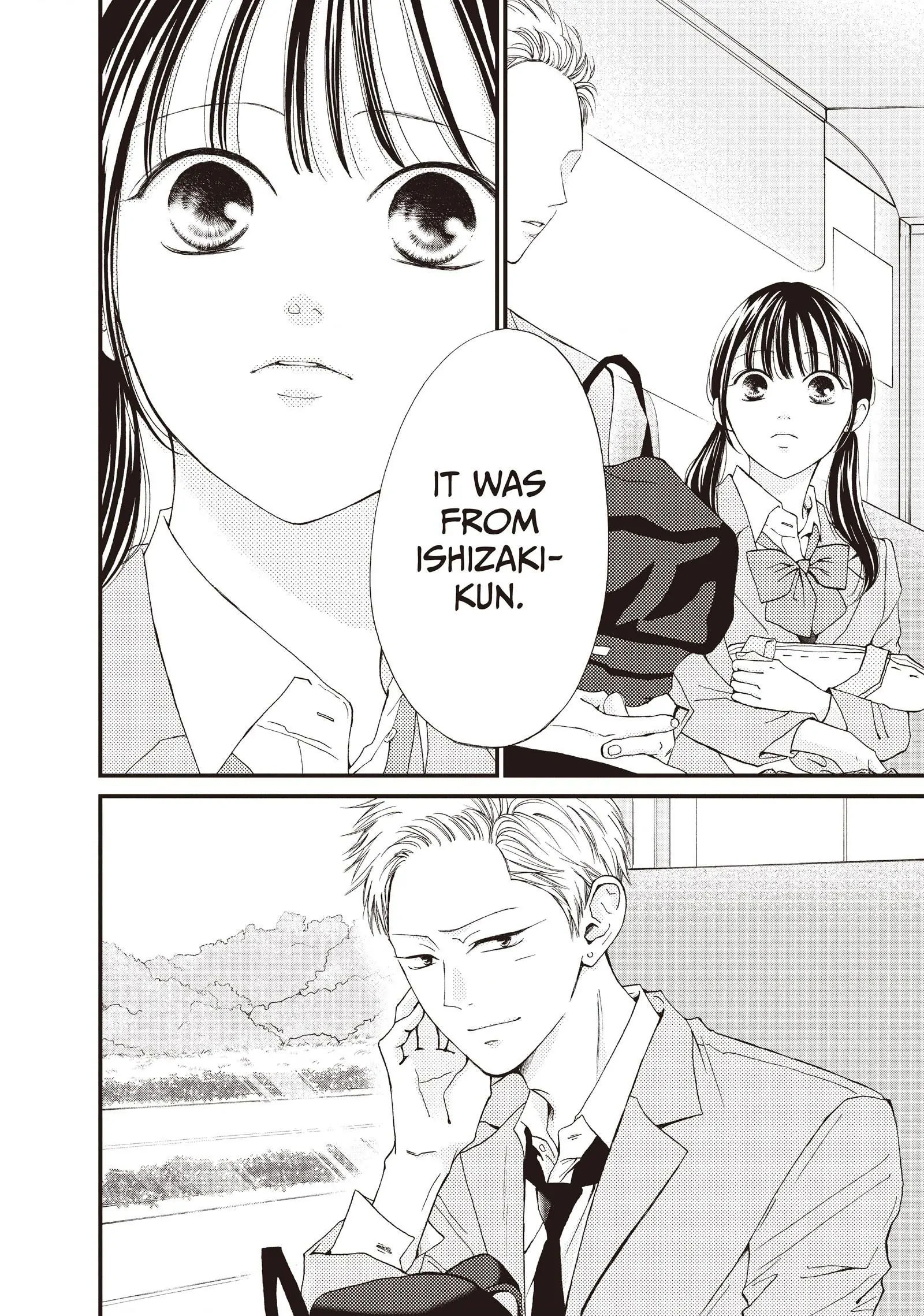 Read Yamaguchi-kun Isn’t So Bad EN Manga Online