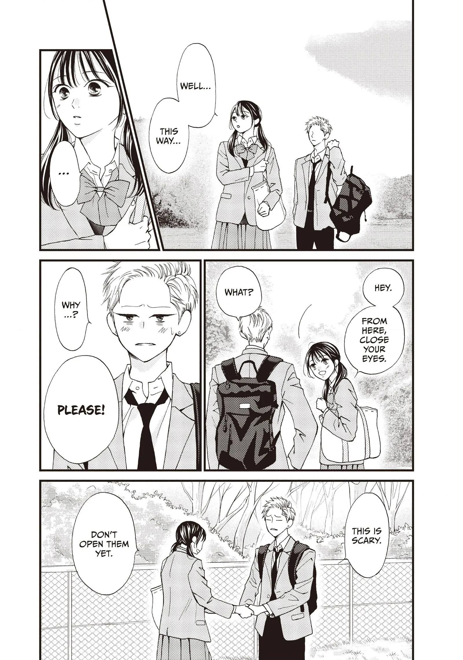 Read Yamaguchi-kun Isn’t So Bad EN Manga Online