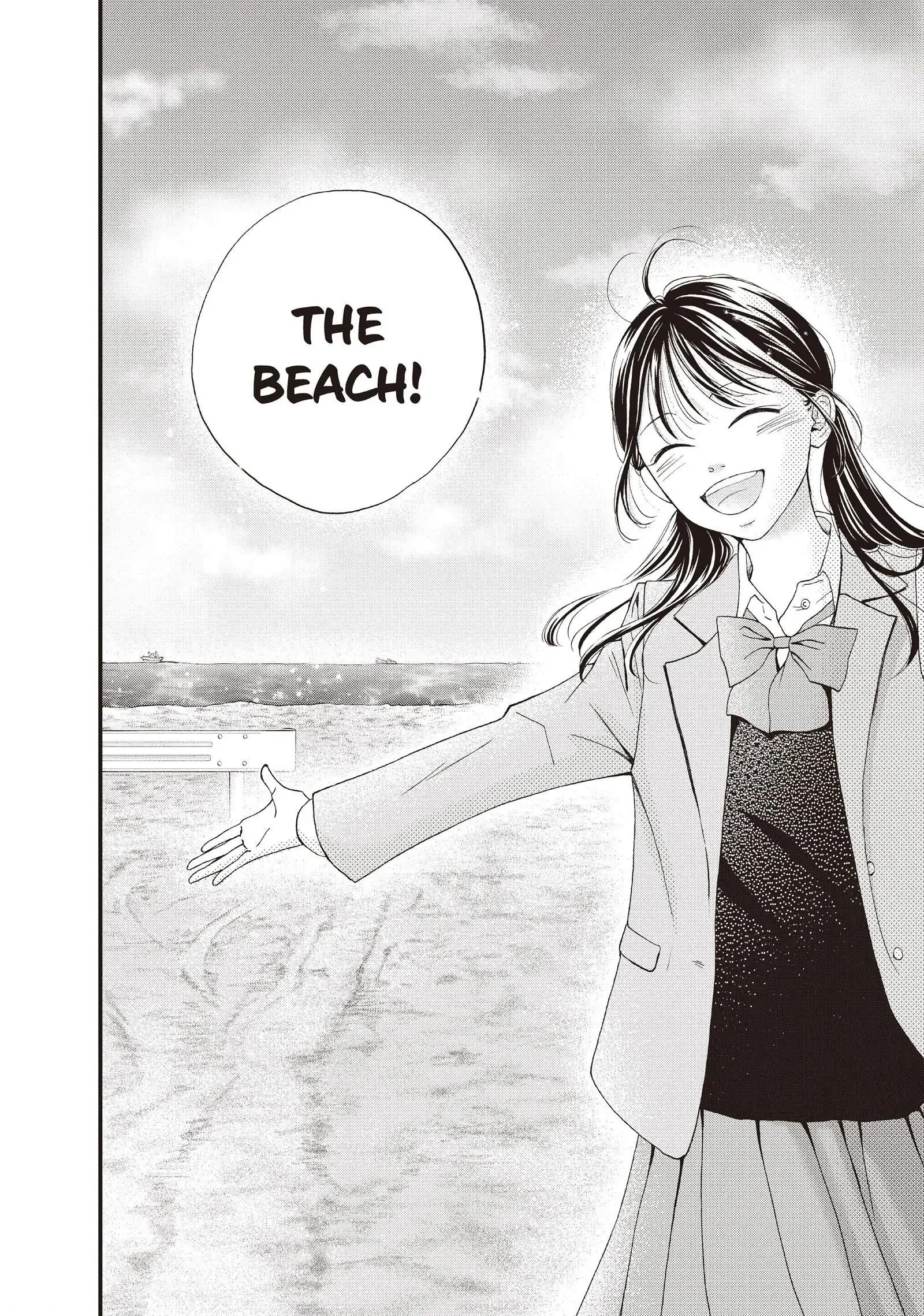 Read Yamaguchi-kun Isn’t So Bad EN Manga Online