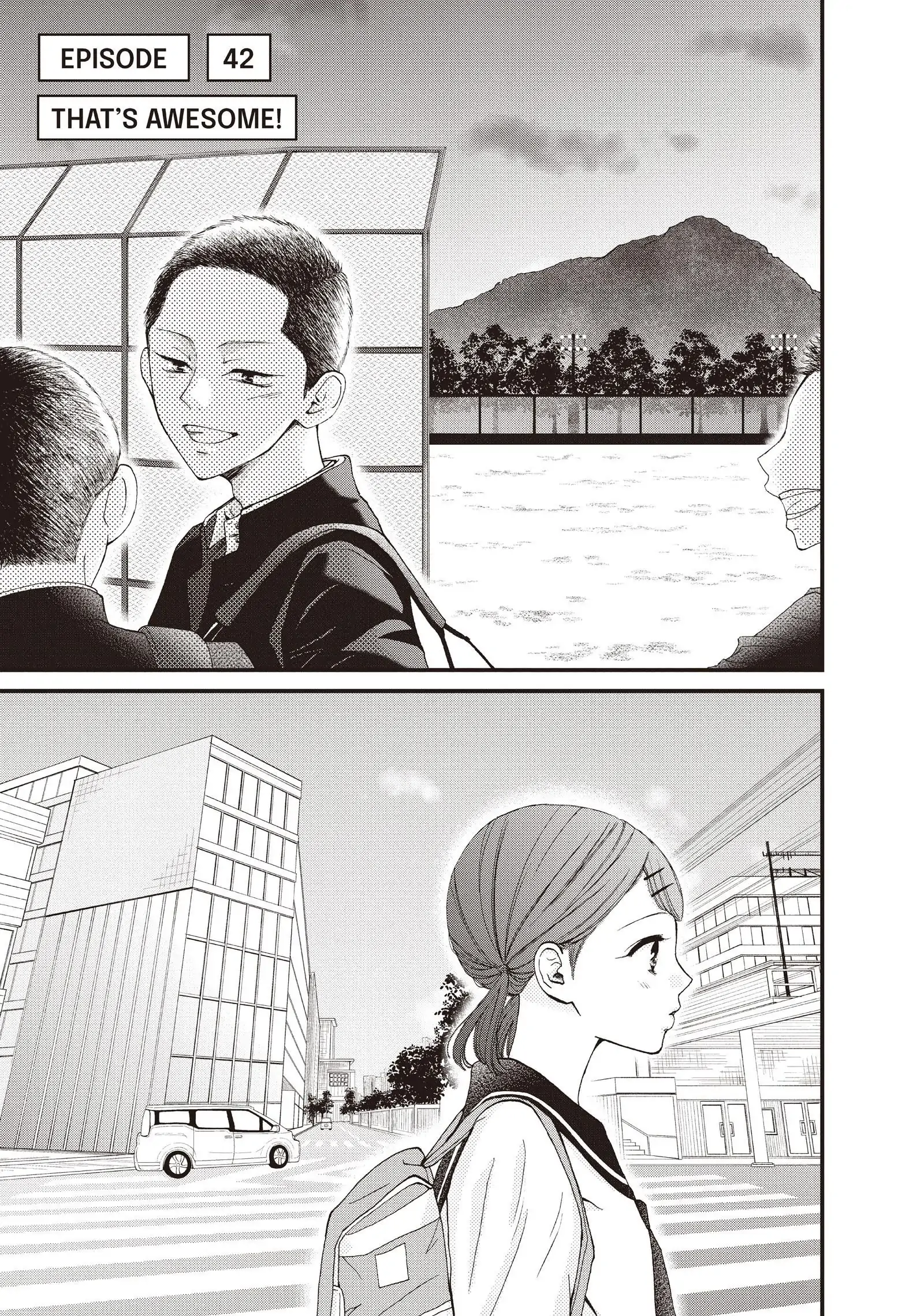 Read Yamaguchi-kun Isn’t So Bad EN Manga Online