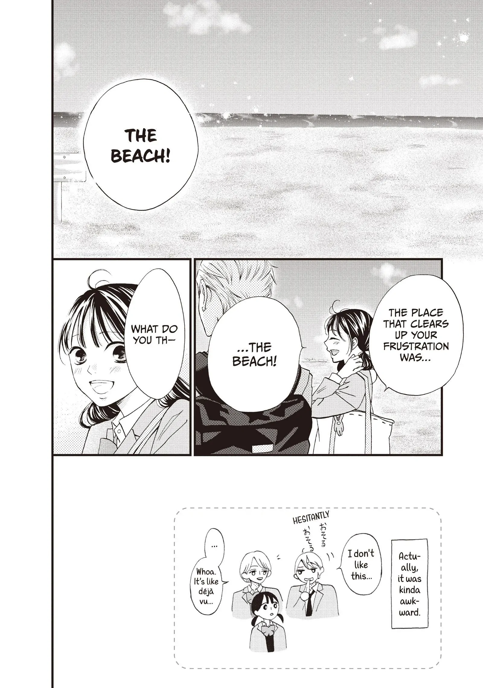 Read Yamaguchi-kun Isn’t So Bad EN Manga Online