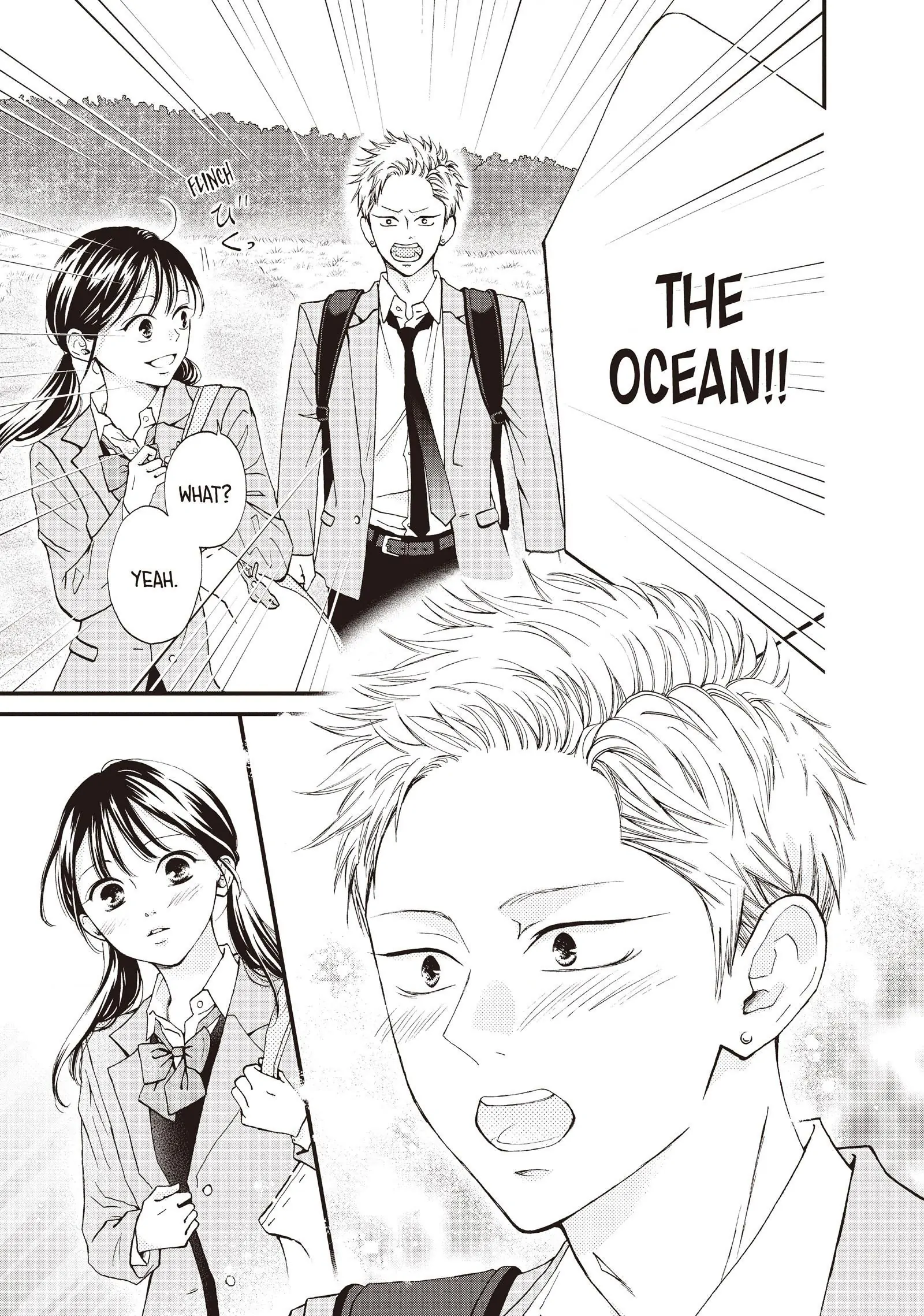 Read Yamaguchi-kun Isn’t So Bad EN Manga Online