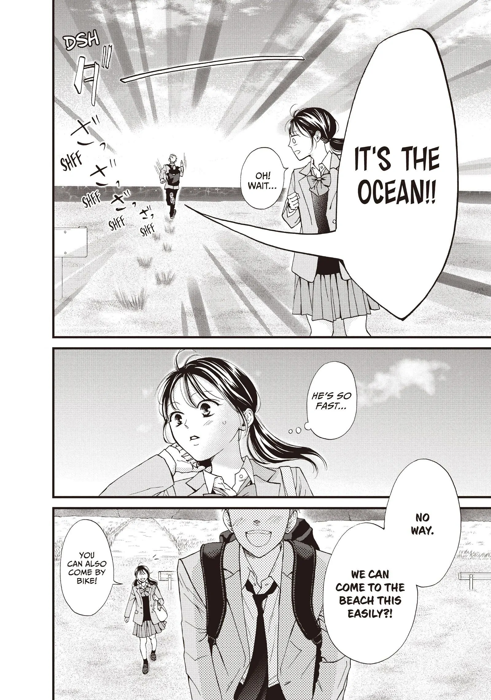 Read Yamaguchi-kun Isn’t So Bad EN Manga Online