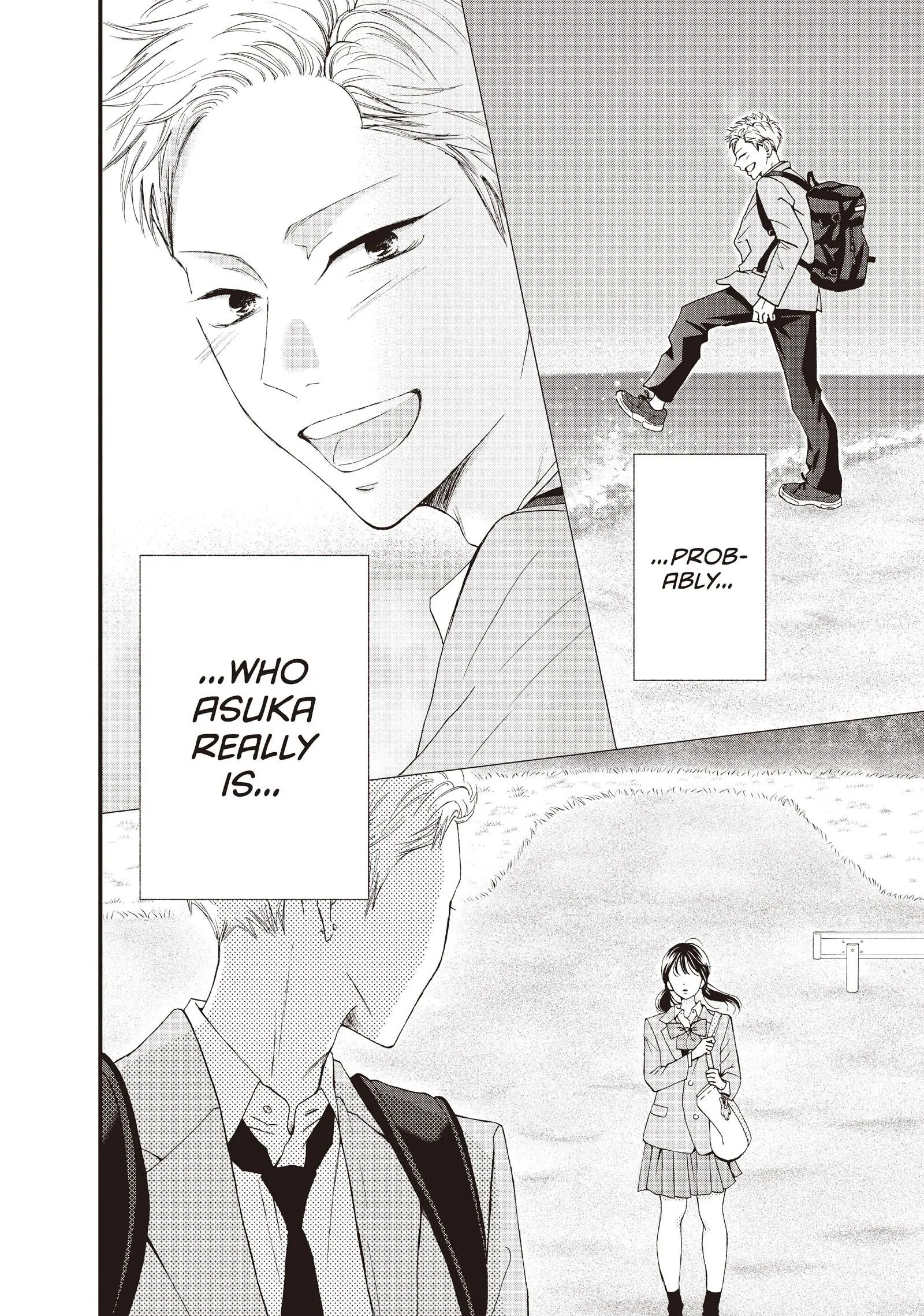 Read Yamaguchi-kun Isn’t So Bad EN Manga Online