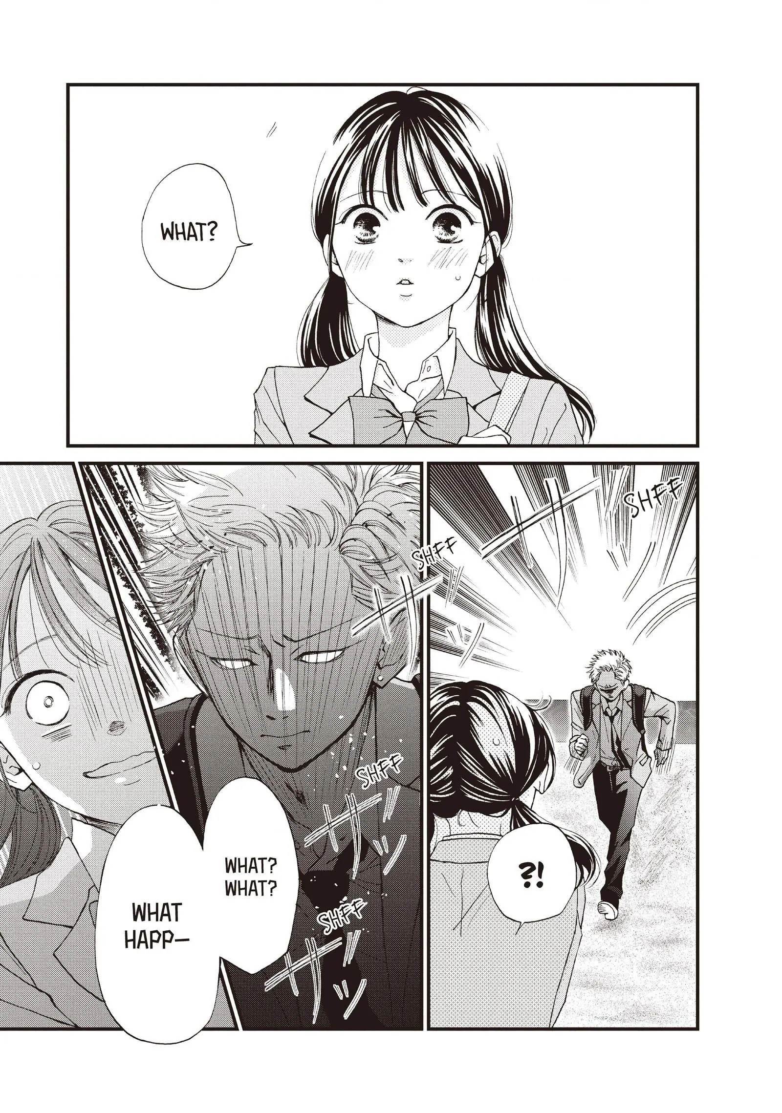 Read Yamaguchi-kun Isn’t So Bad EN Manga Online