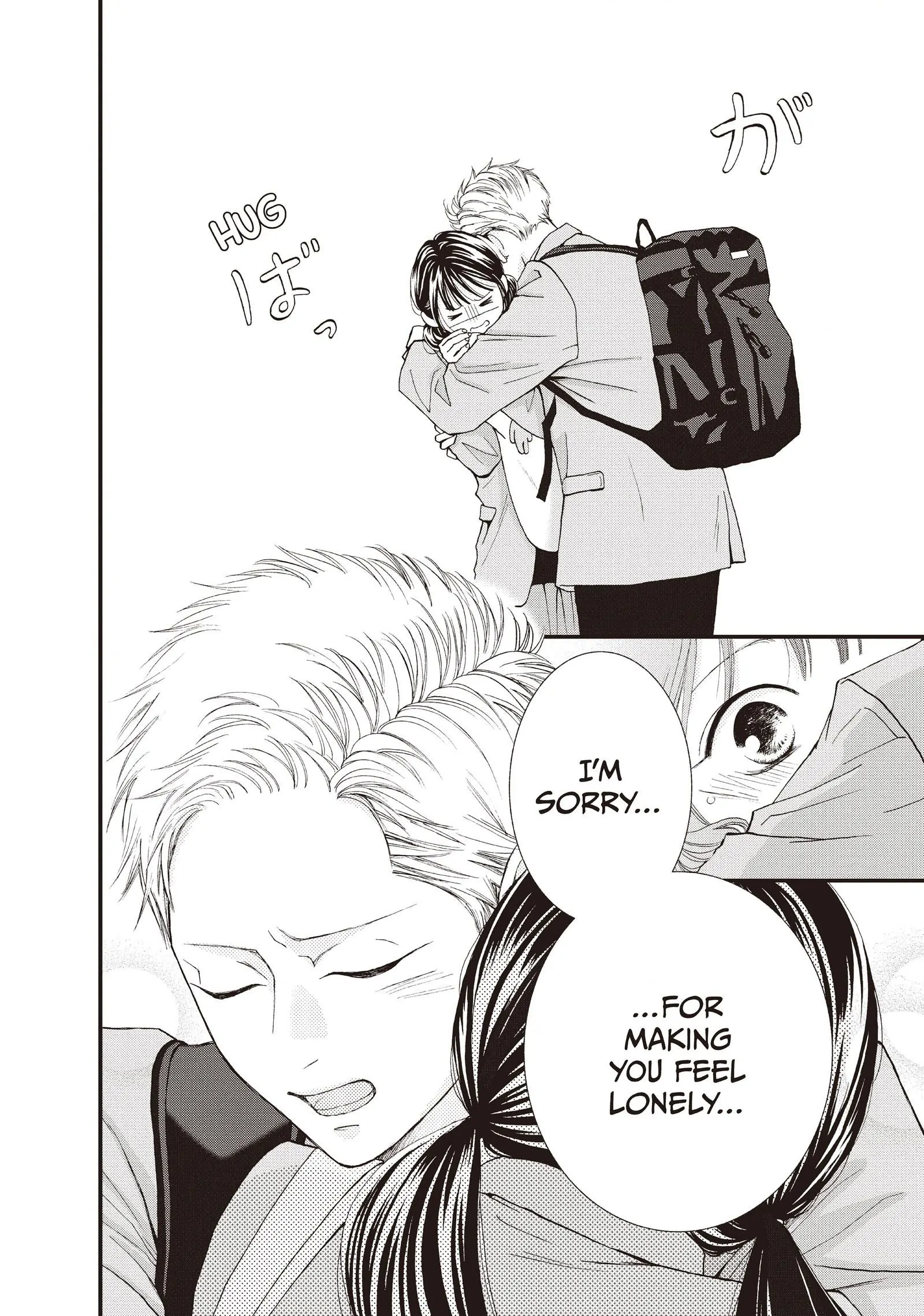 Read Yamaguchi-kun Isn’t So Bad EN Manga Online