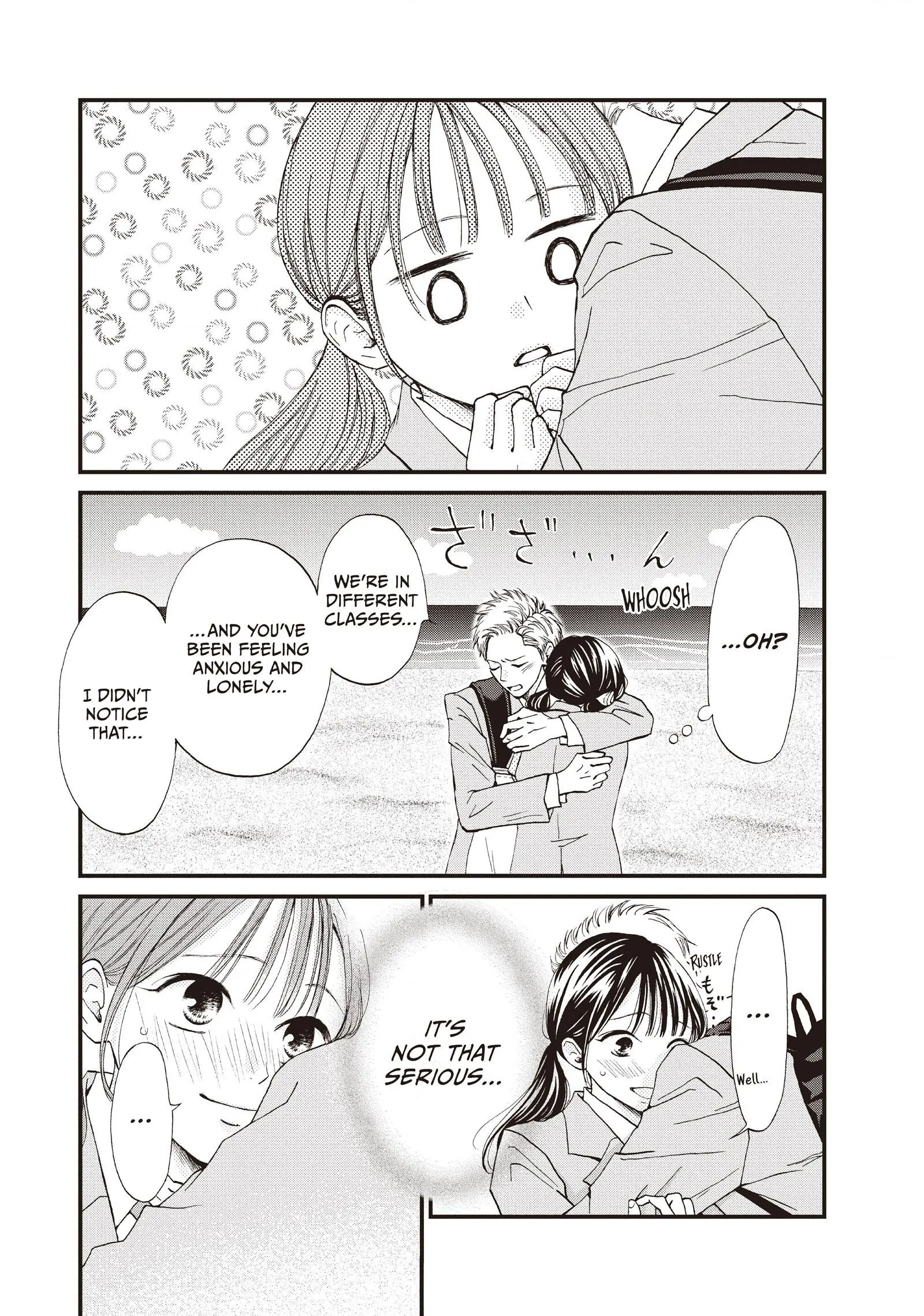 Read Yamaguchi-kun Isn’t So Bad EN Manga Online