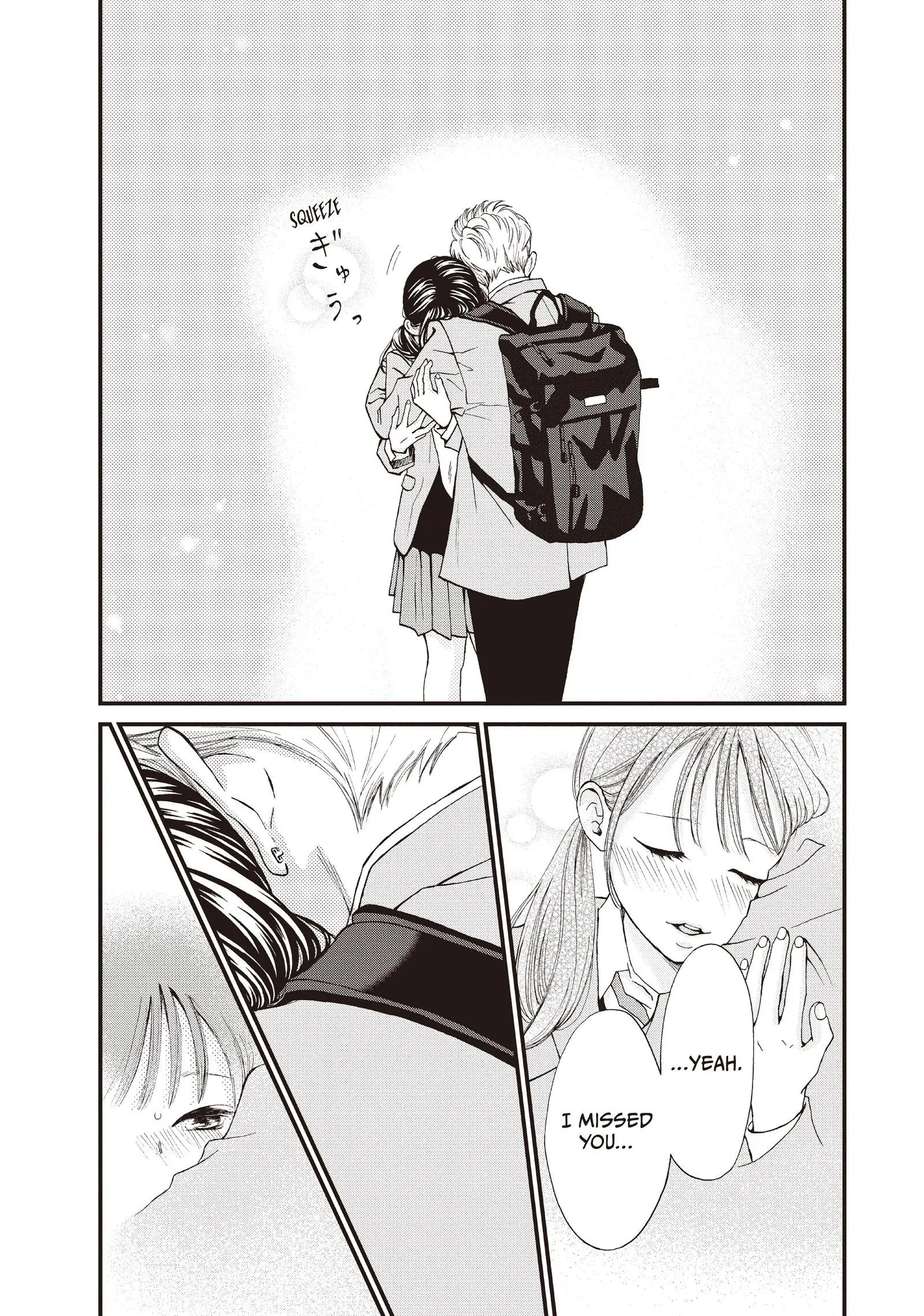 Read Yamaguchi-kun Isn’t So Bad EN Manga Online