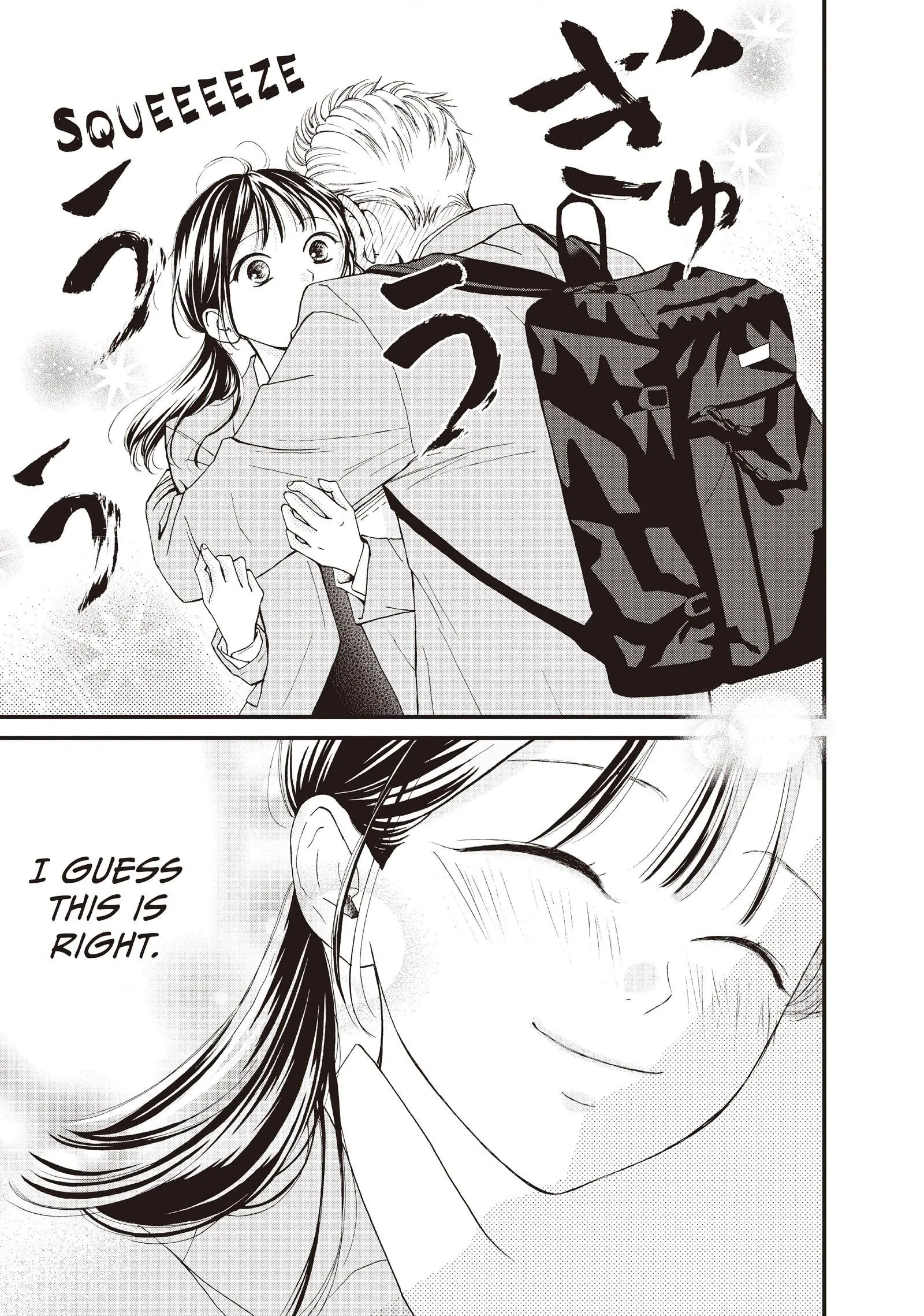 Read Yamaguchi-kun Isn’t So Bad EN Manga Online
