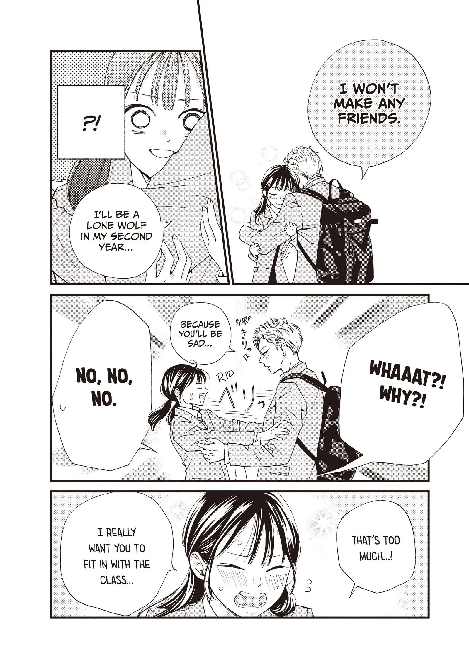 Read Yamaguchi-kun Isn’t So Bad EN Manga Online
