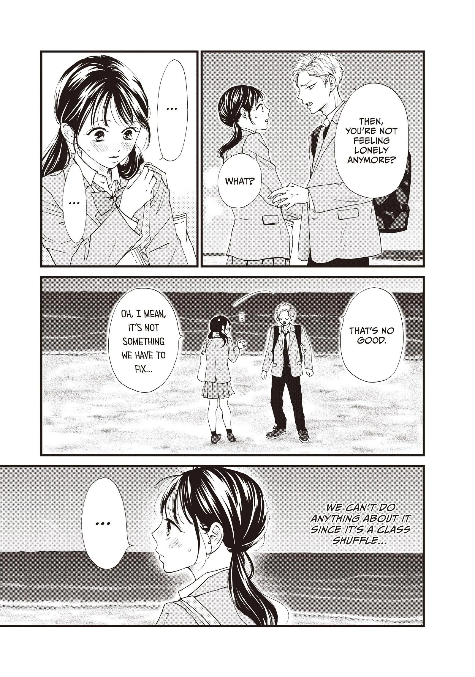 Read Yamaguchi-kun Isn’t So Bad EN Manga Online