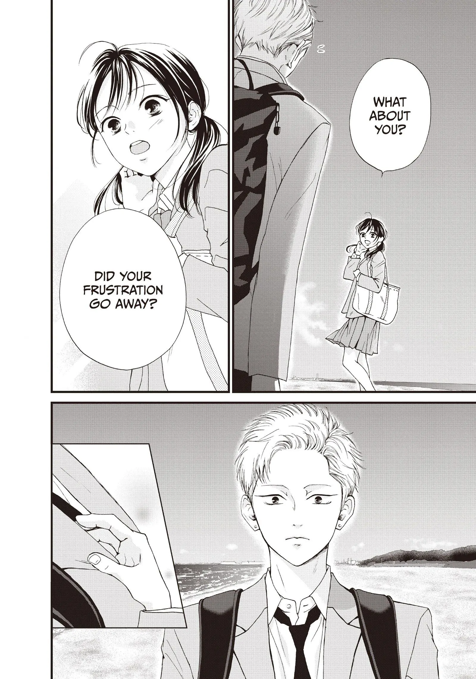 Read Yamaguchi-kun Isn’t So Bad EN Manga Online