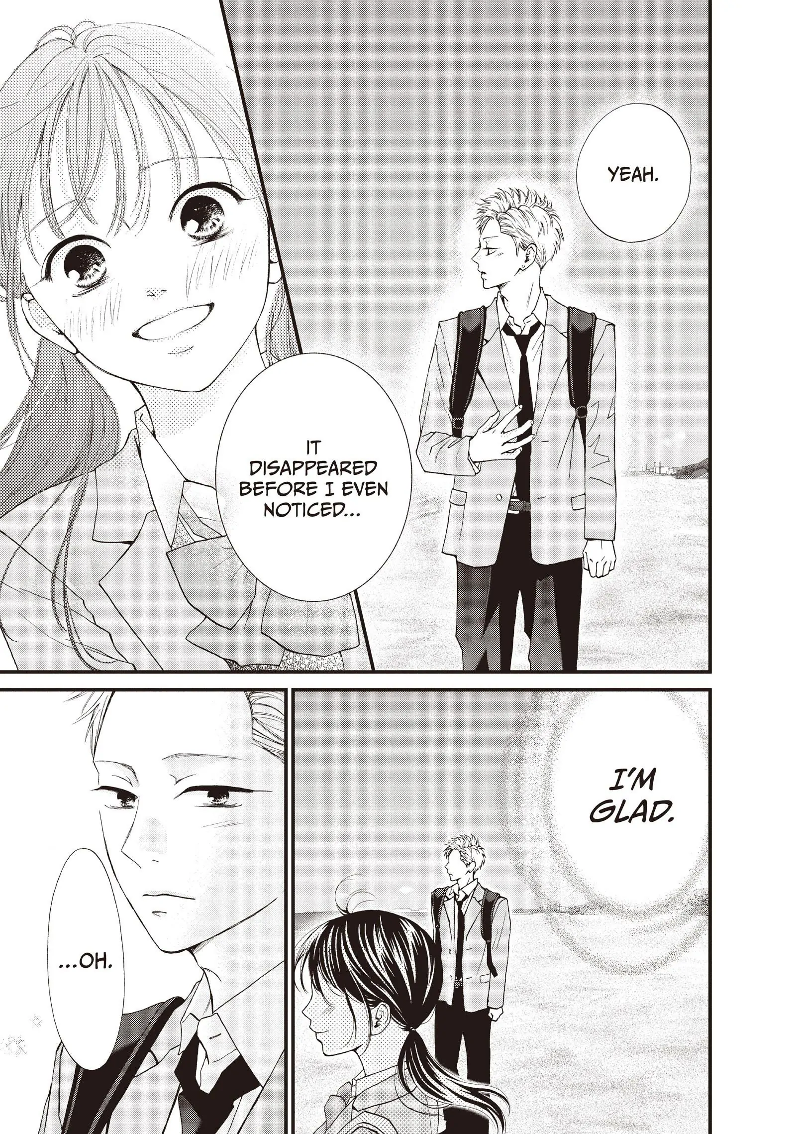 Read Yamaguchi-kun Isn’t So Bad EN Manga Online