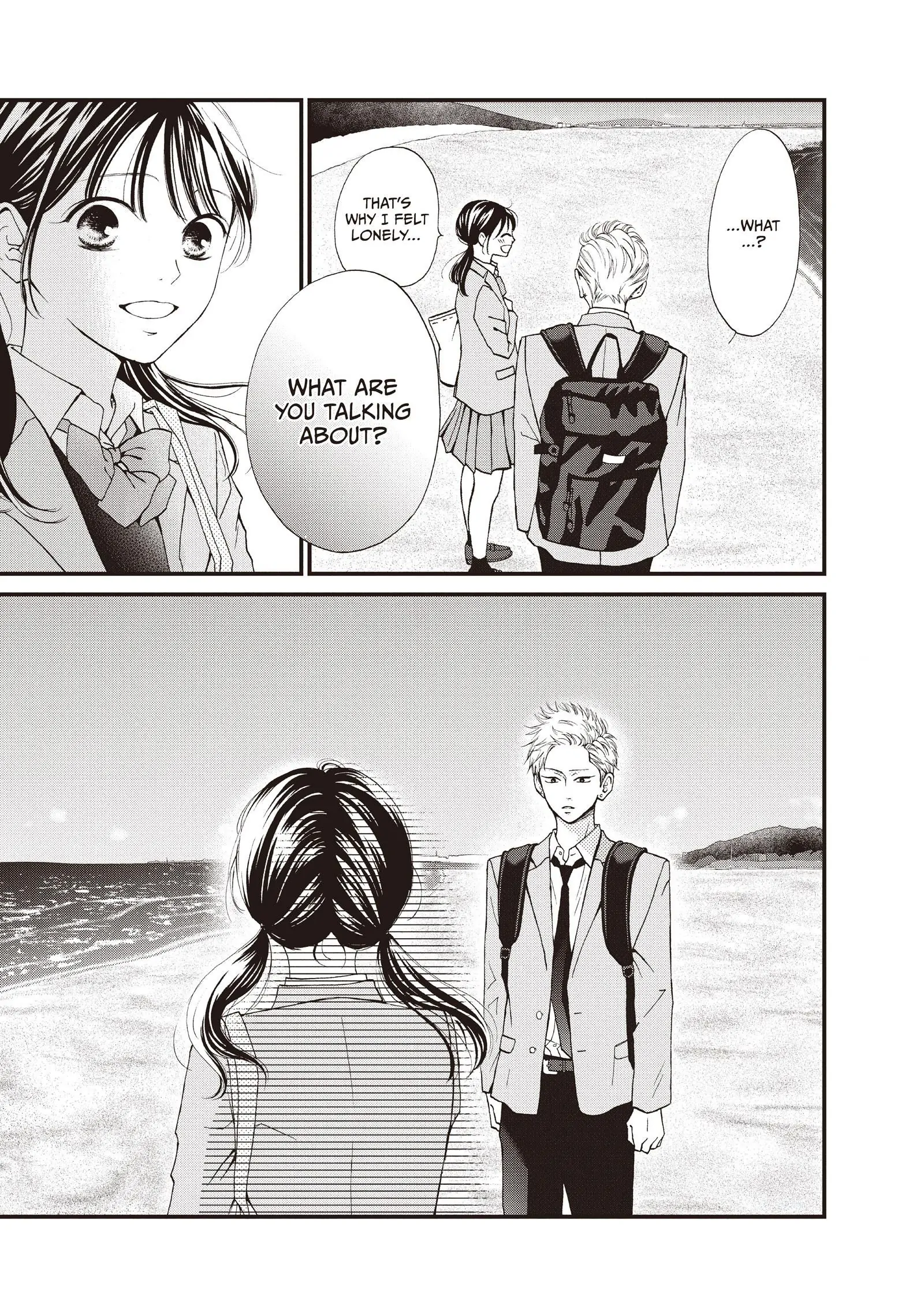 Read Yamaguchi-kun Isn’t So Bad EN Manga Online