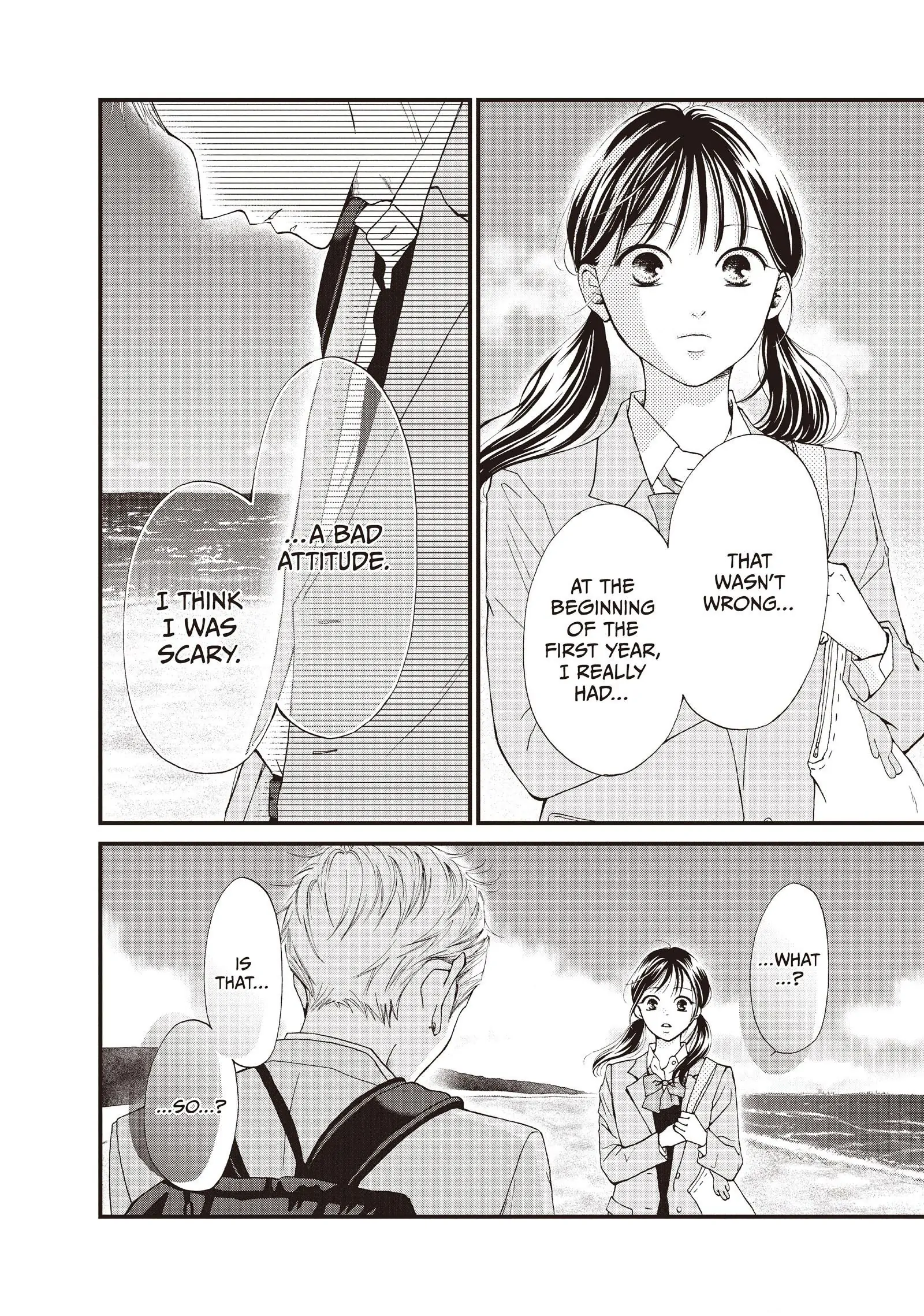 Read Yamaguchi-kun Isn’t So Bad EN Manga Online