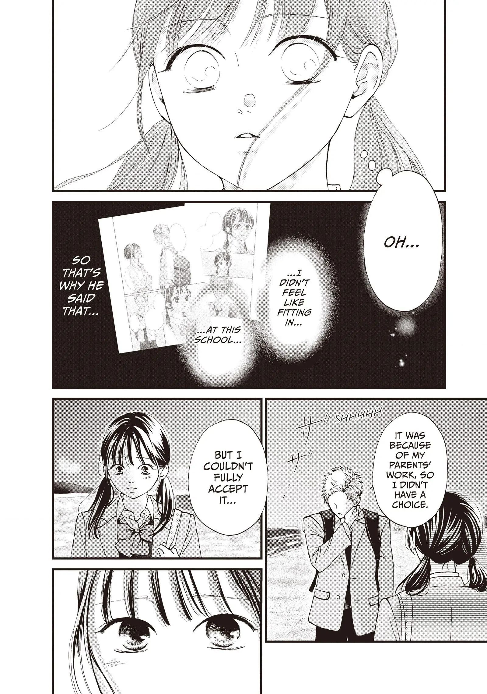 Read Yamaguchi-kun Isn’t So Bad EN Manga Online